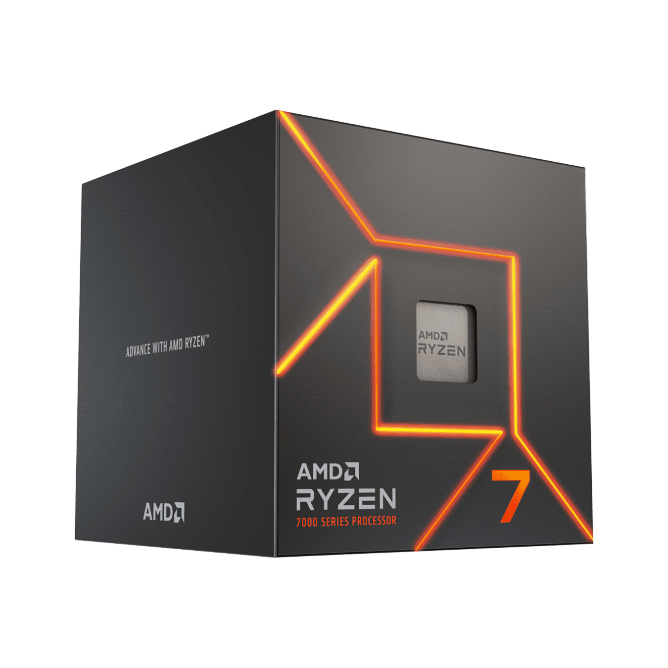 AMD Ryzen 7 7700 プロセッサ 100-100000592BOX