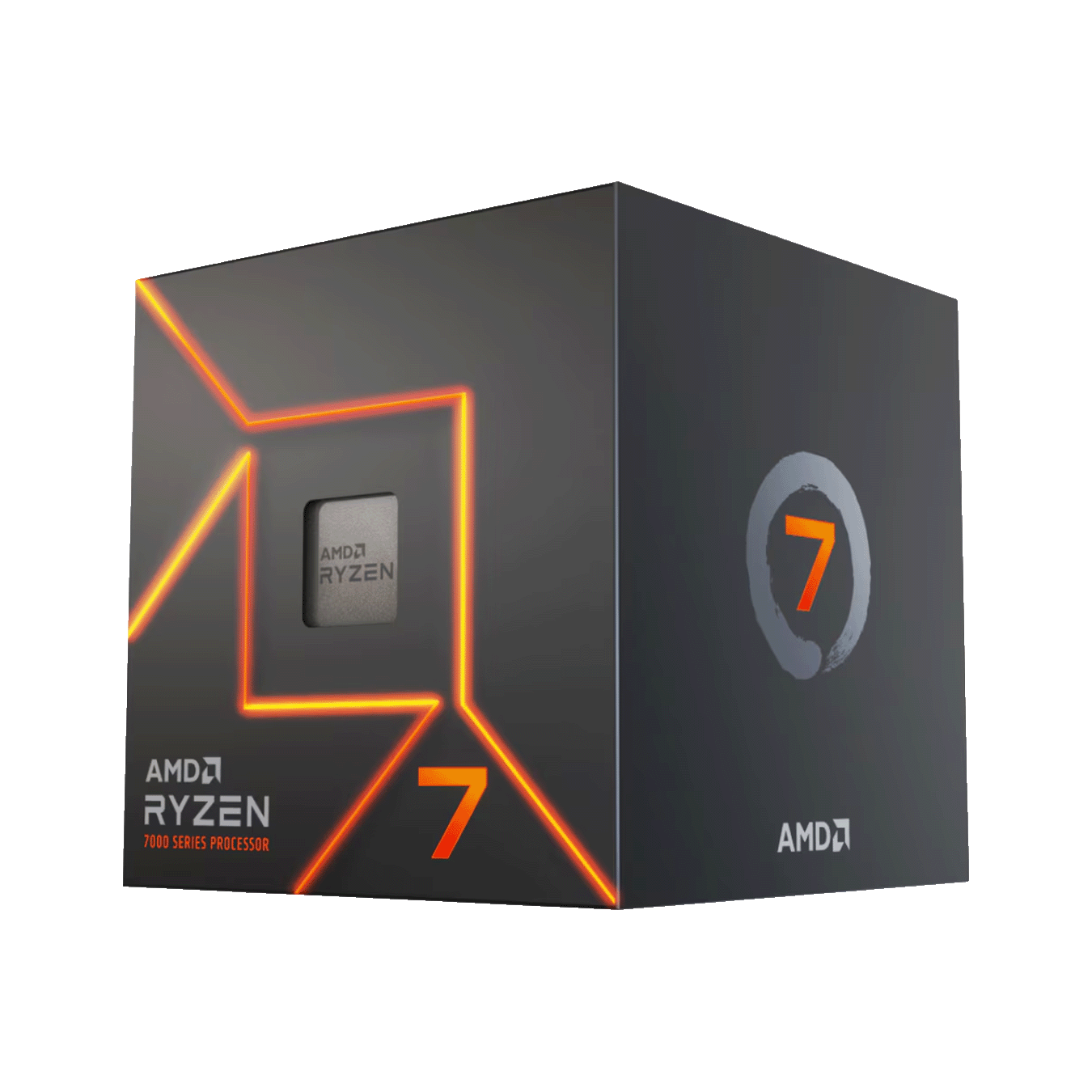 AMD Ryzen 7 7700 プロセッサ 100-100000592SBX