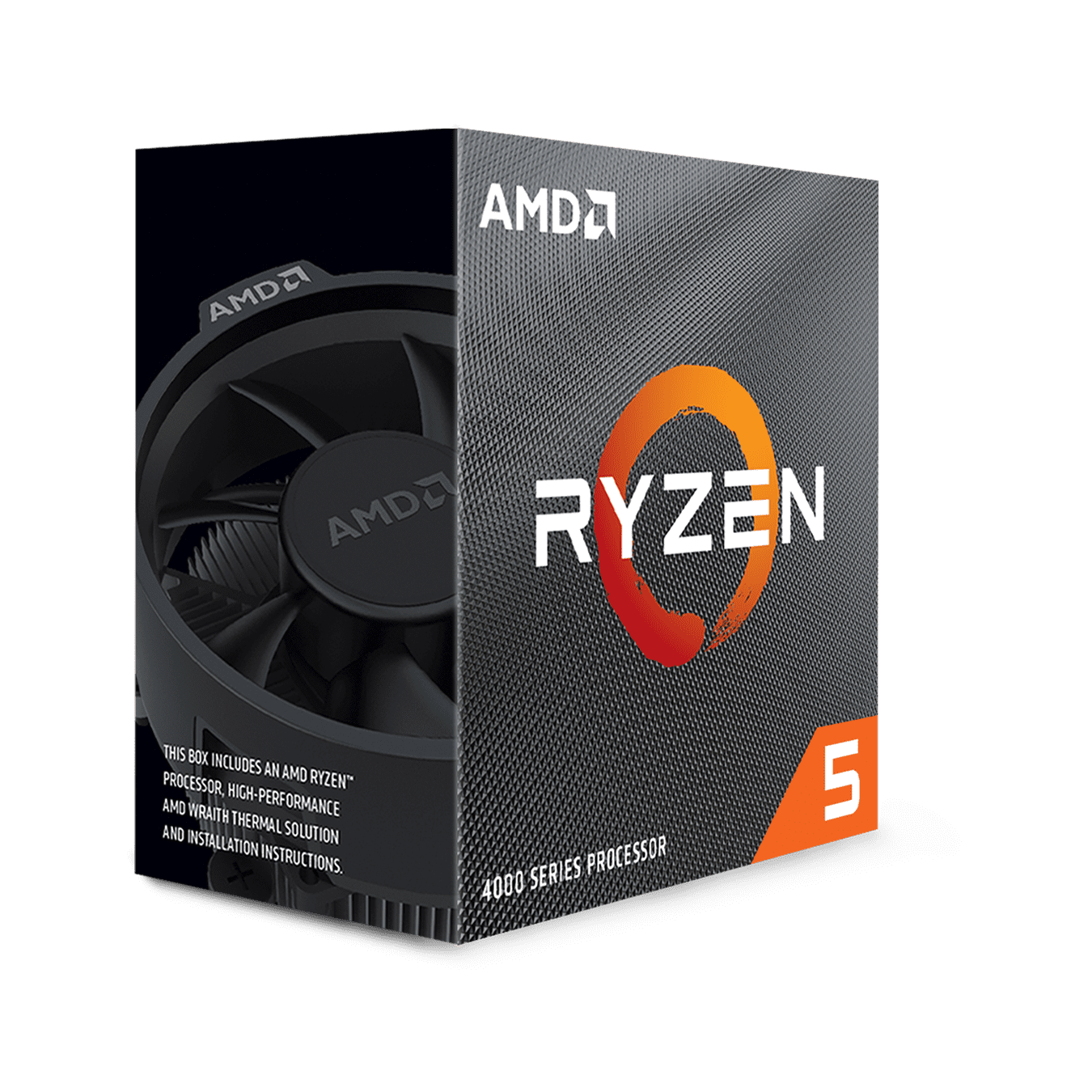 AMD Ryzen 7 5800X3D CPU