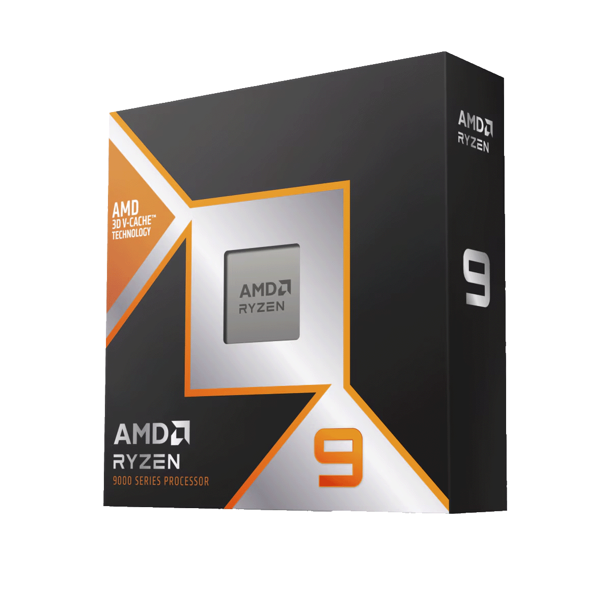 AMD Ryzen 9 9950X3D without Cooler　100-100000719WOF