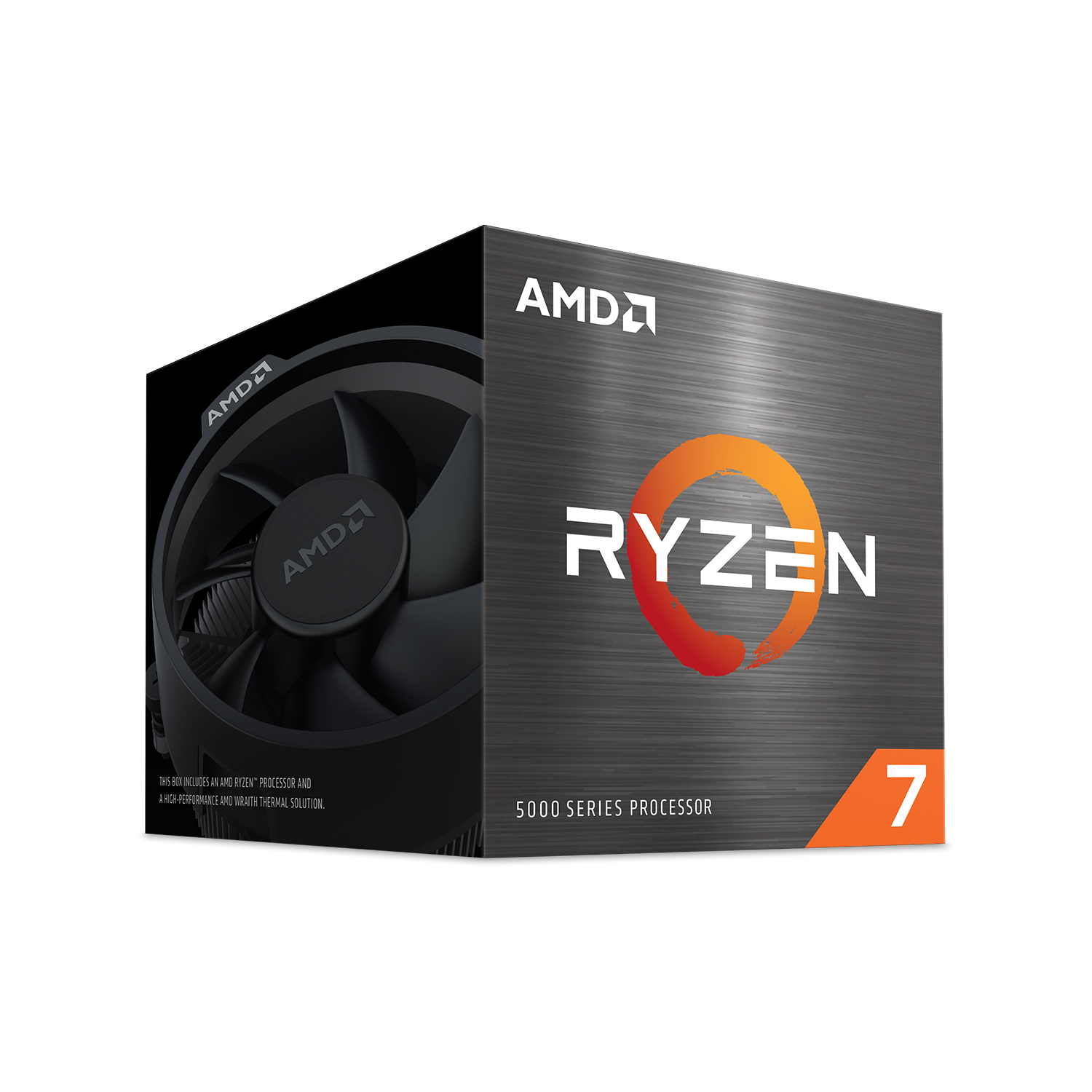 AMD Ryzen 7 5700 プロセッサ 100-100000743BOX