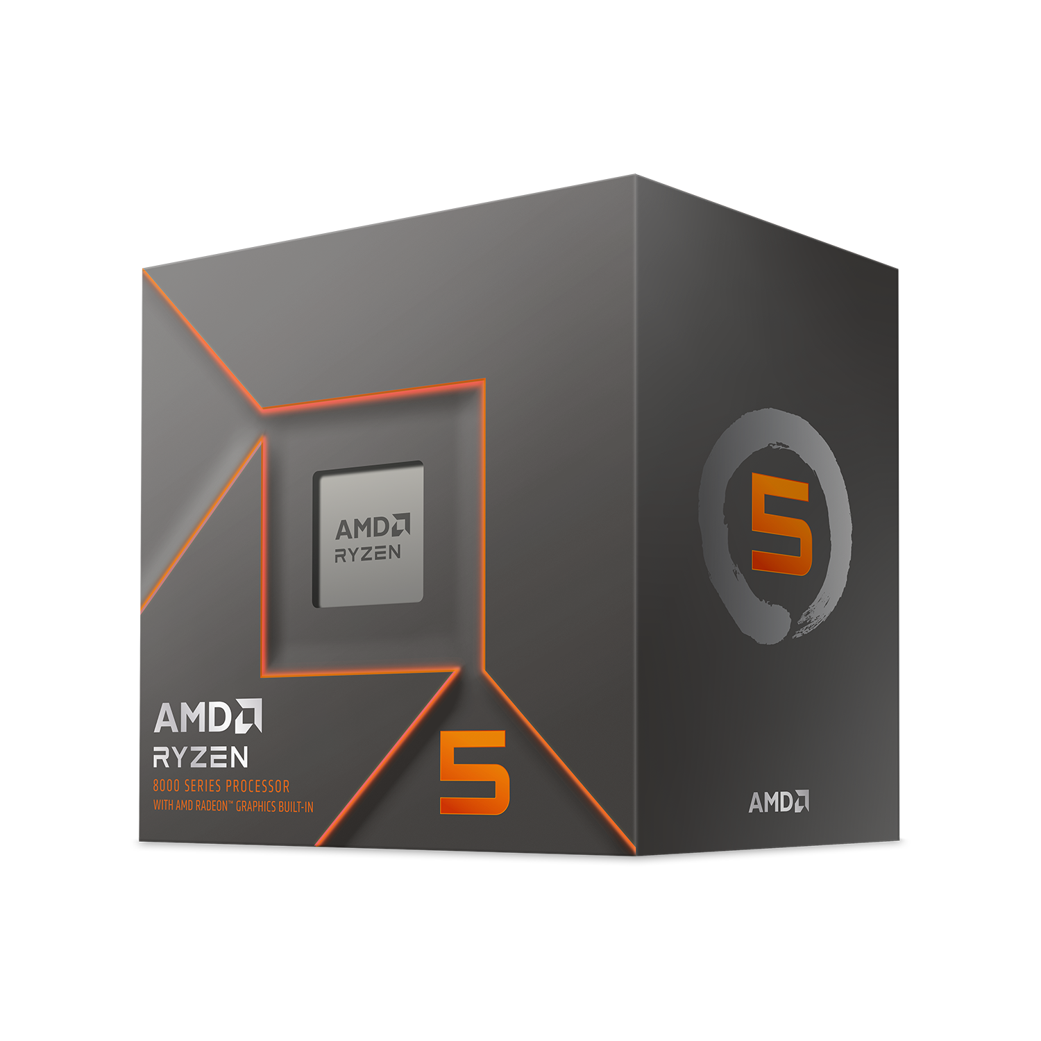 AMD Ryzen 5 8500G プロセッサ 100-100000931BOX