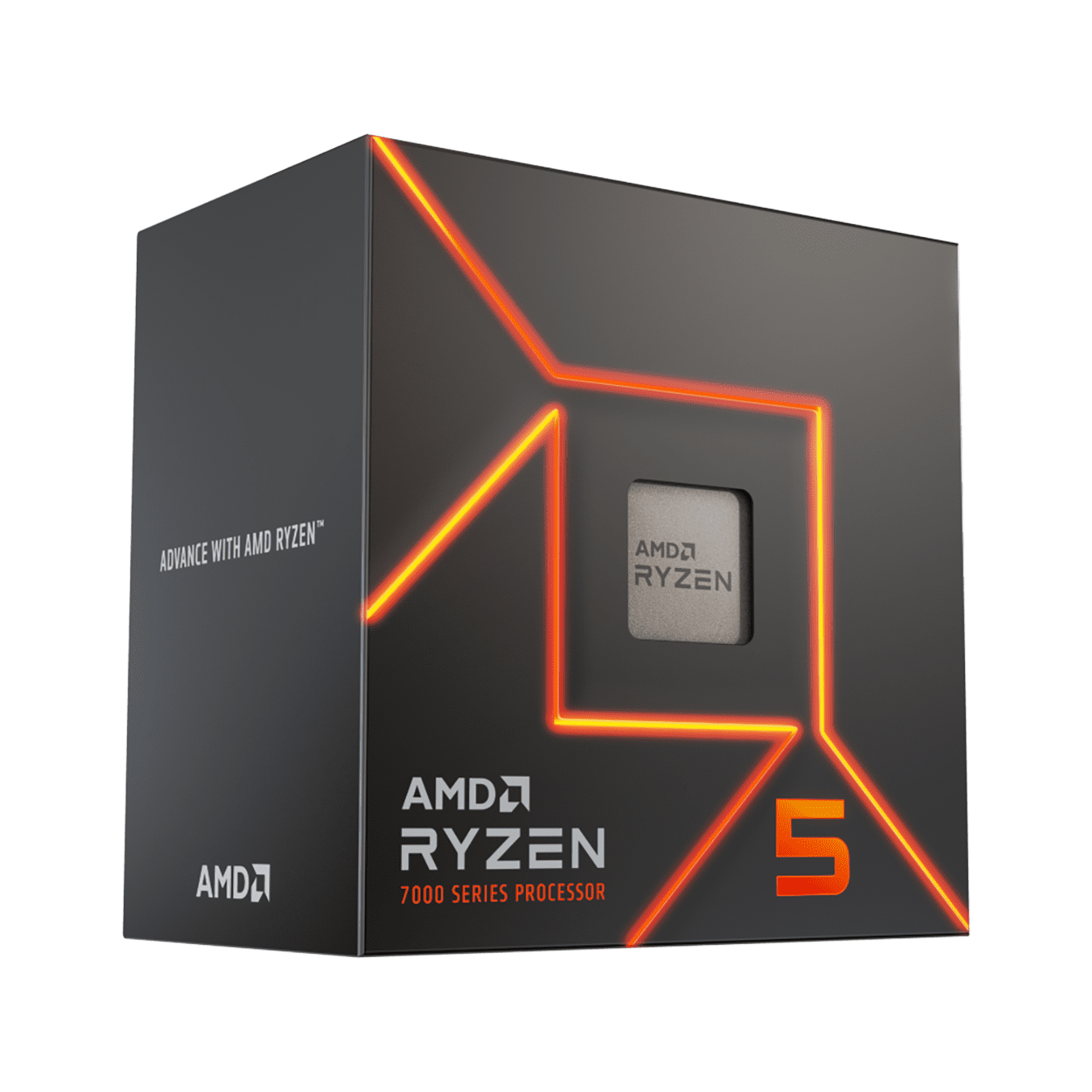 AMD Ryzen 5 7600 プロセッサ 100-100001015BOX