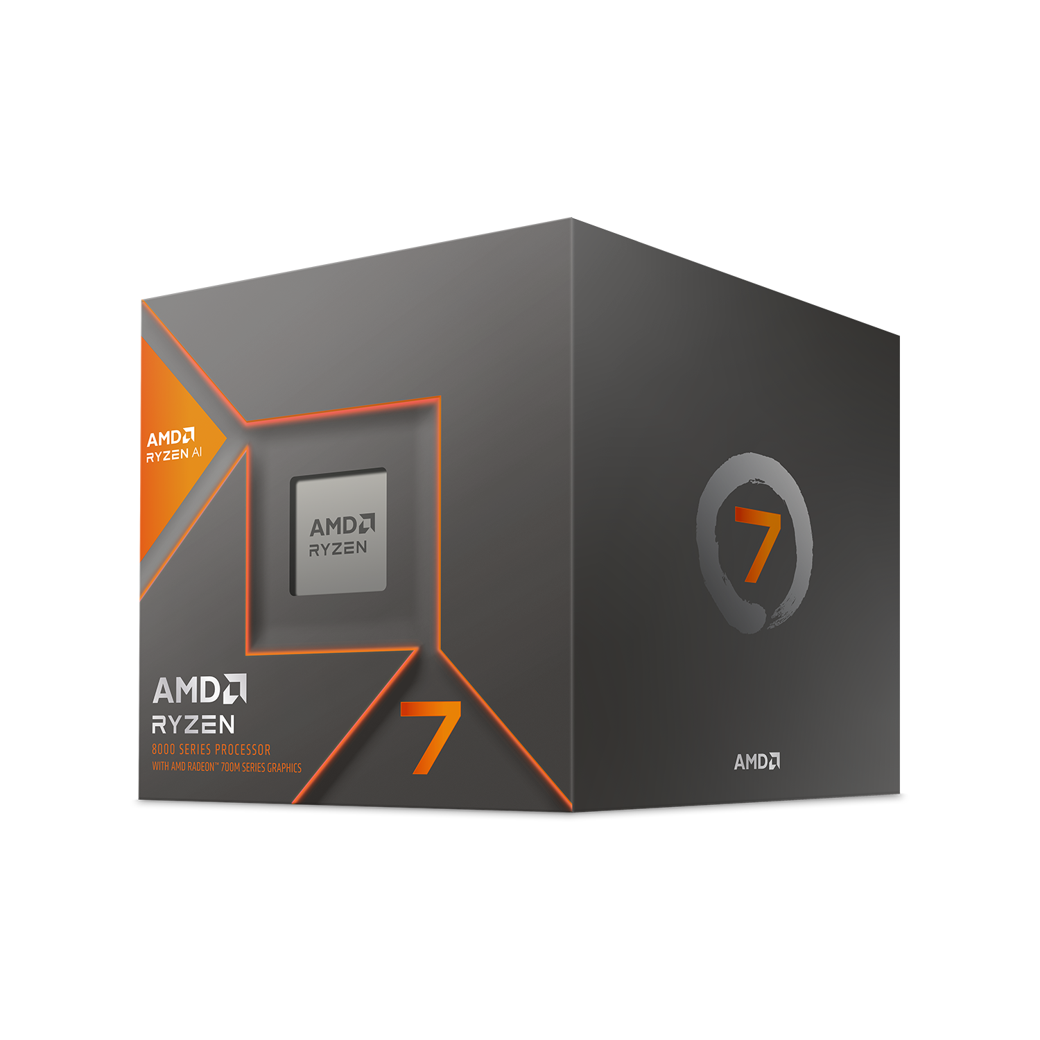AMD Ryzen 7 8700G プロセッサ 100-100001236BOX