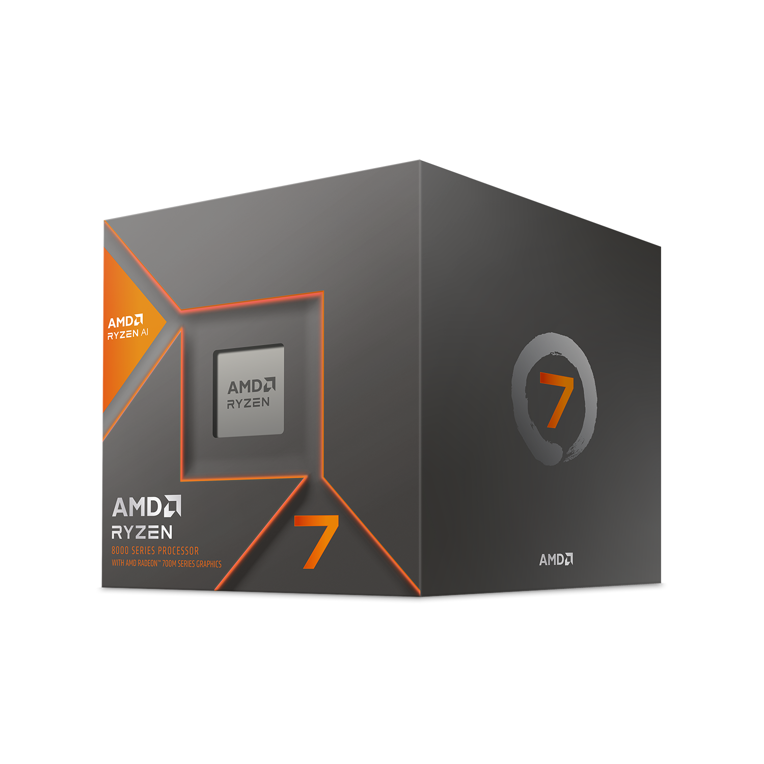 AMD Ryzen 7 8700G プロセッサ 100-100001236SBX
