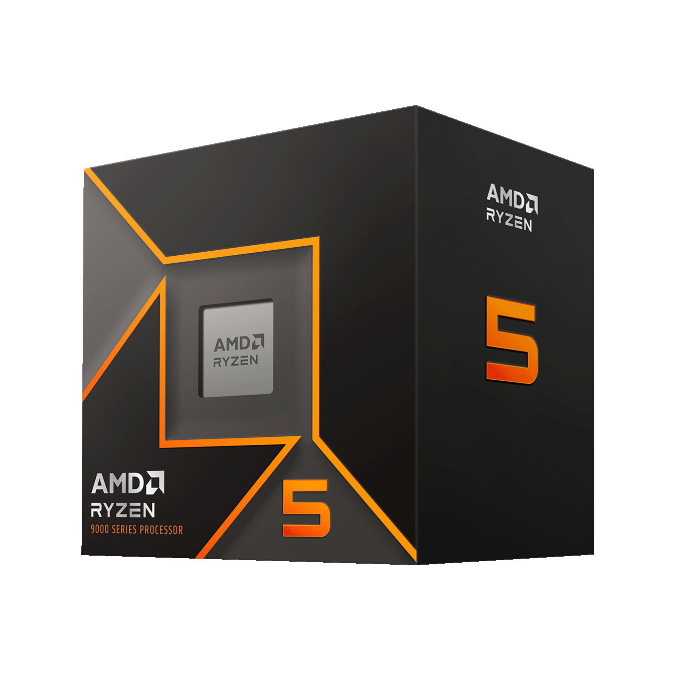 AMD　AMD Ryzen 5 9500F　100-100001406BOX