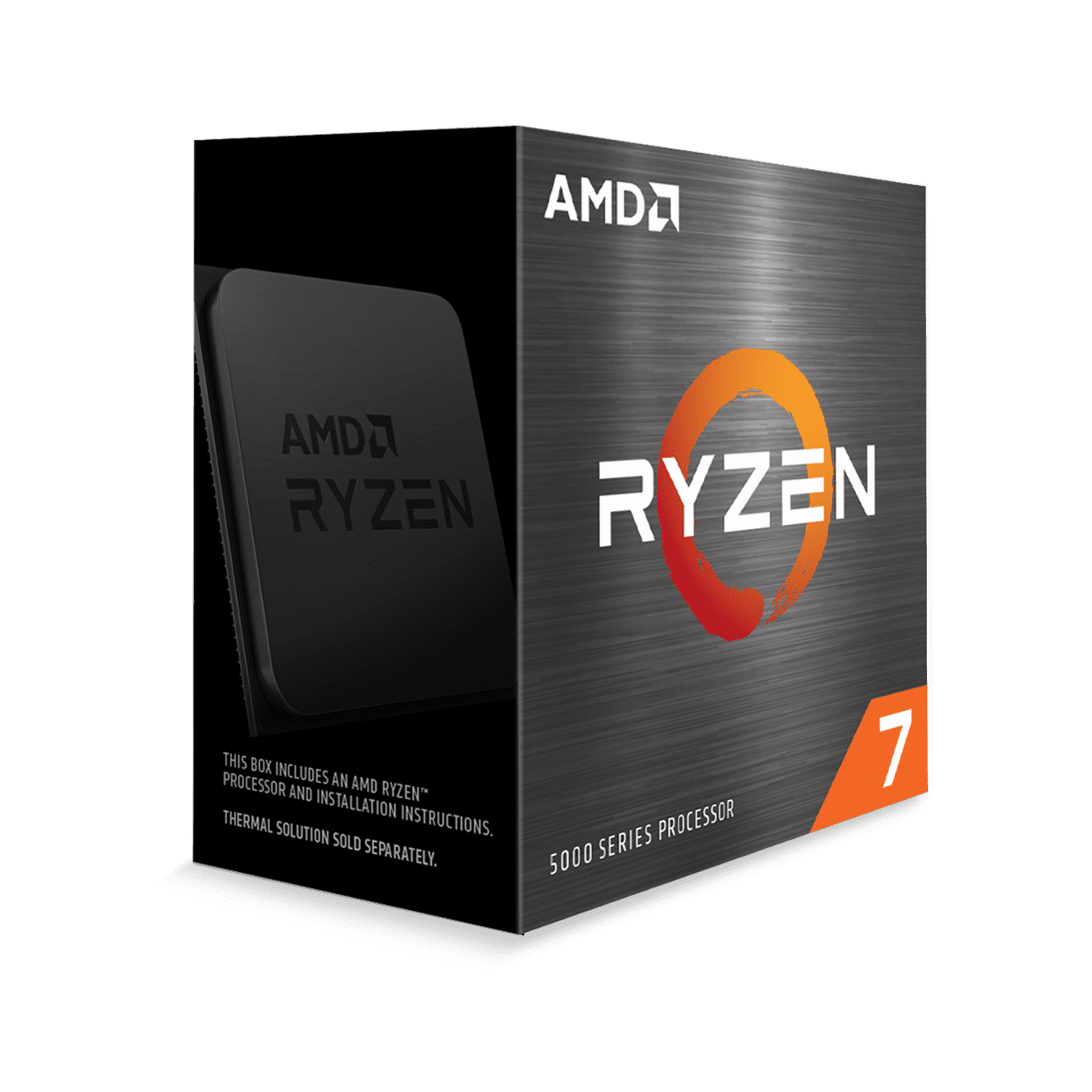 AMD Ryzen 7 5800XT プロセッサ 100-100001582WOF