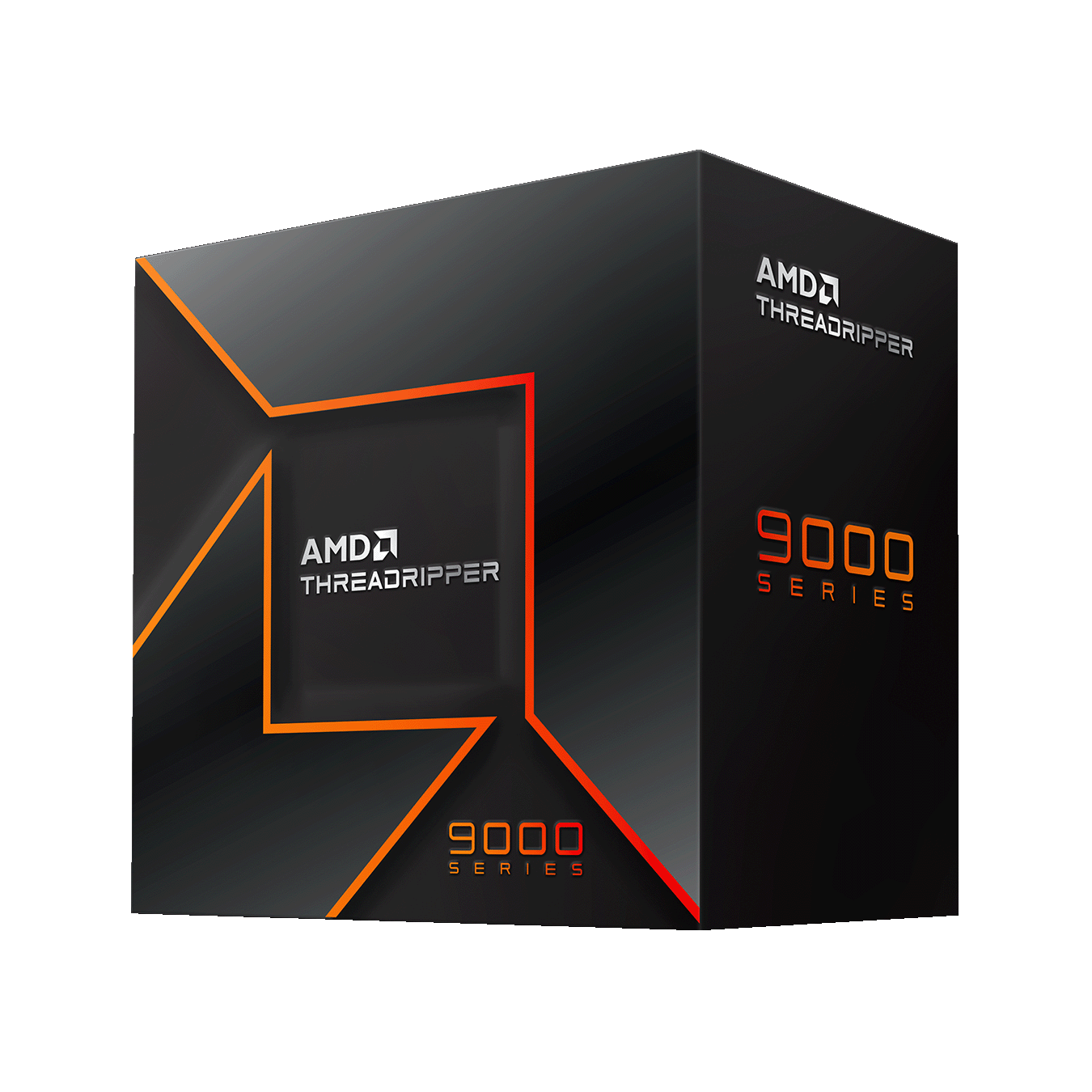 AMD Ryzen Threadripper 9960X プロセッサ 100-100001595WOF