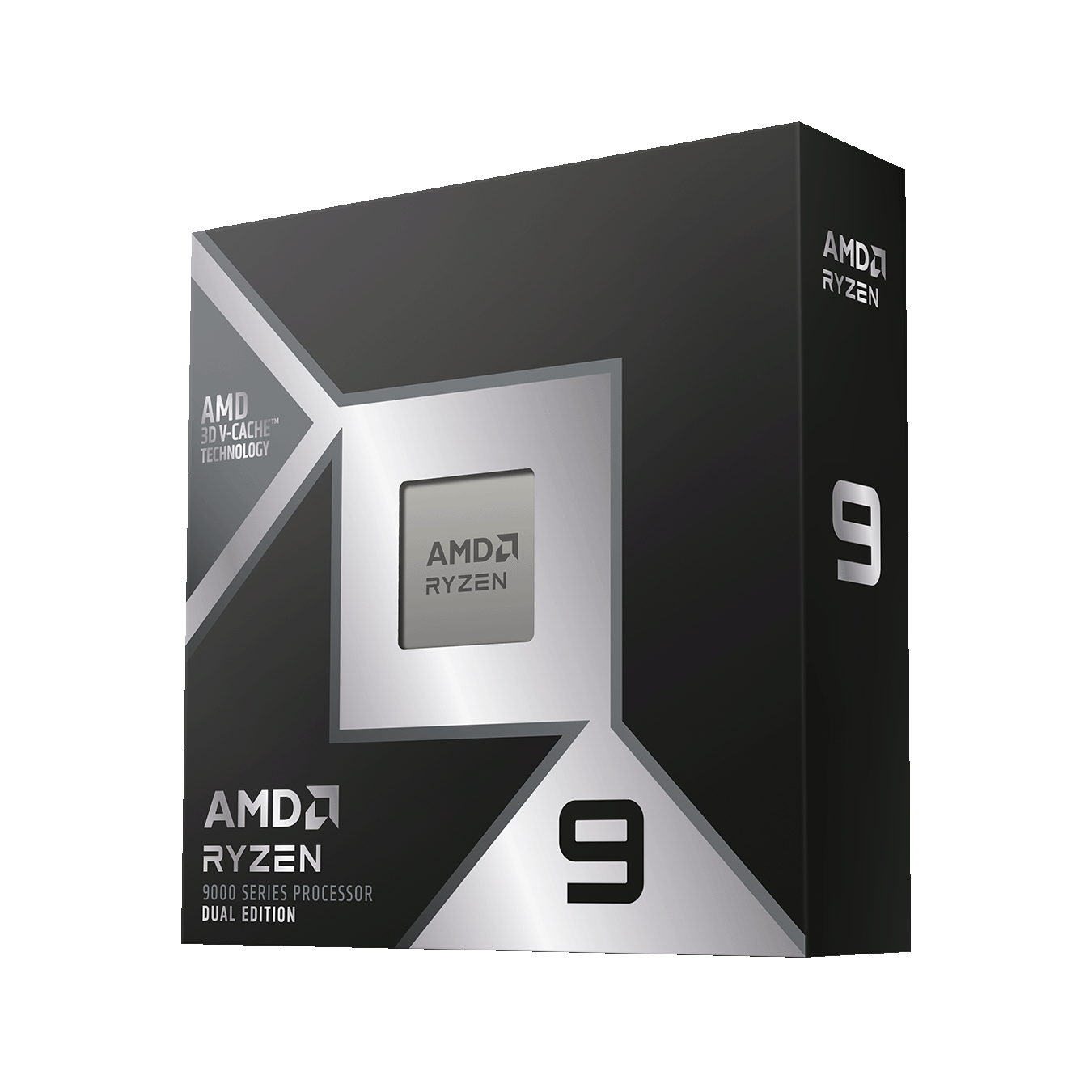 AMD Ryzen 9 9950X3D2 without Cooler　100-100001978WOF