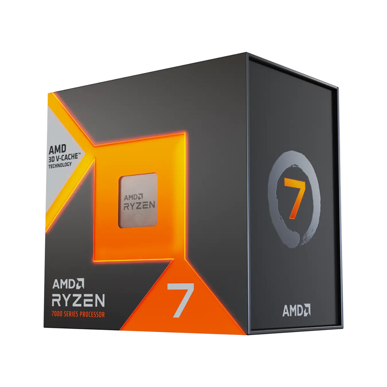 AMD Ryzen 7 7700X3D without Cooler　100-100002235WOF