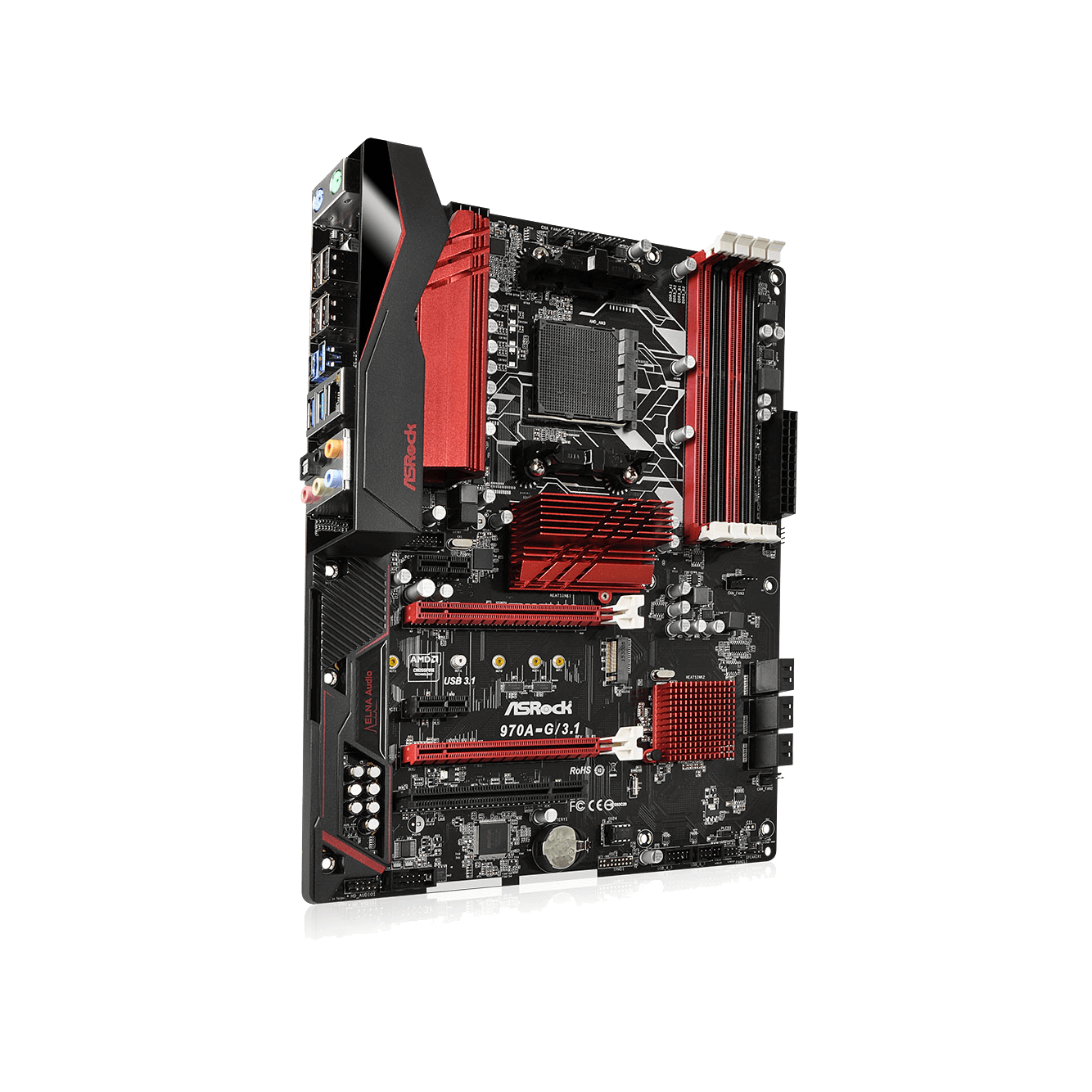 Asrock 970a hotsell