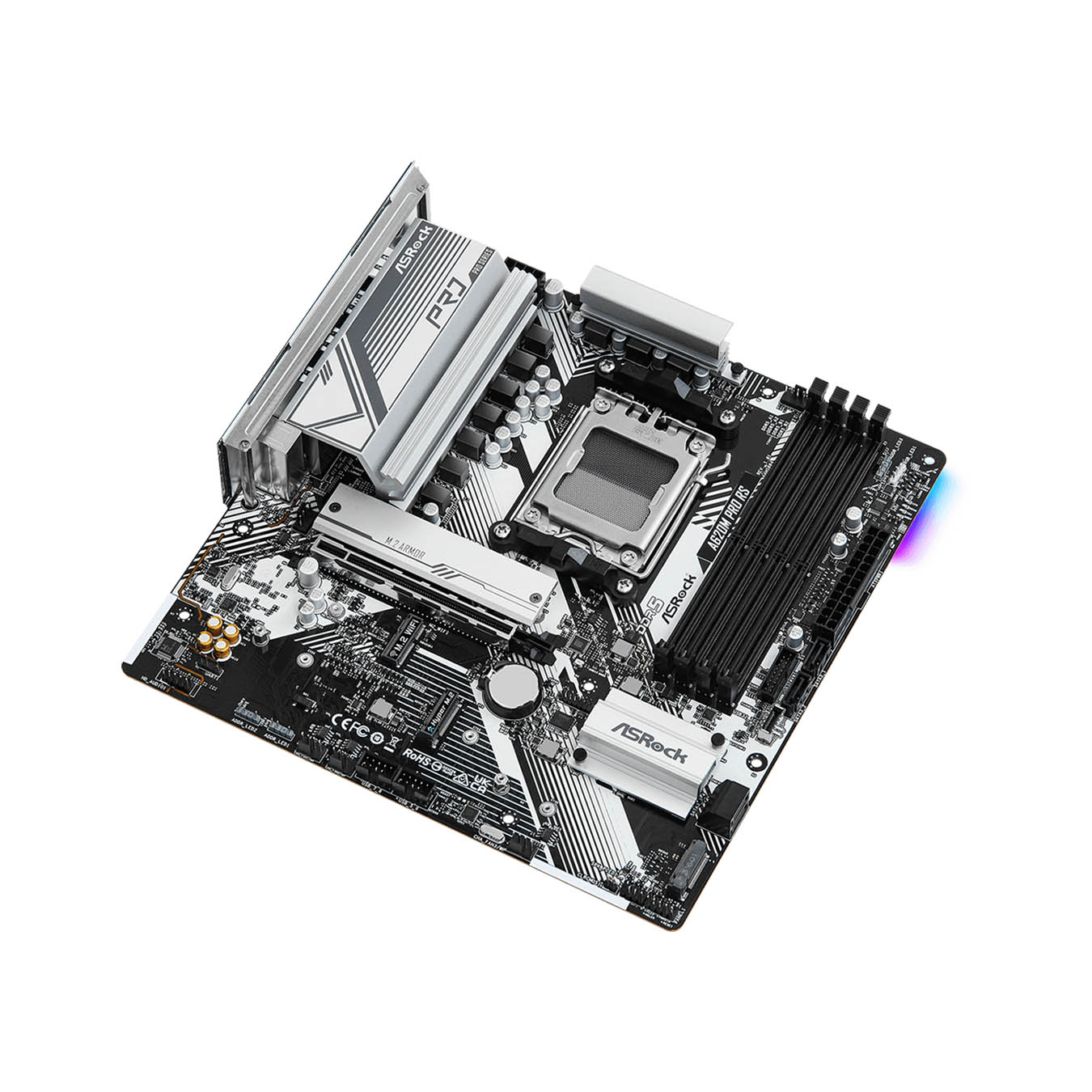 GIGABYTE A620M GAMING X [マザーボード]