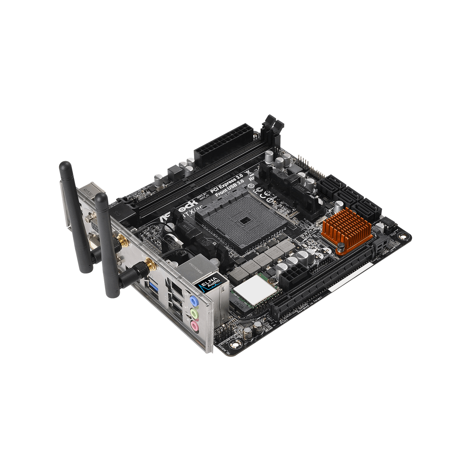A88M-ITX/ac | ASRock(アスロック) FM2+/FM2 A88X Mini-ITX A88M-ITX/ac | ASRock(アスロック) FM2+/FM2 A88X Mini-ITX