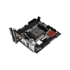 A88M-ITX/ac R2.0 | ASRock(アスロック) FM2+/FM2 A88X Mini-ITX