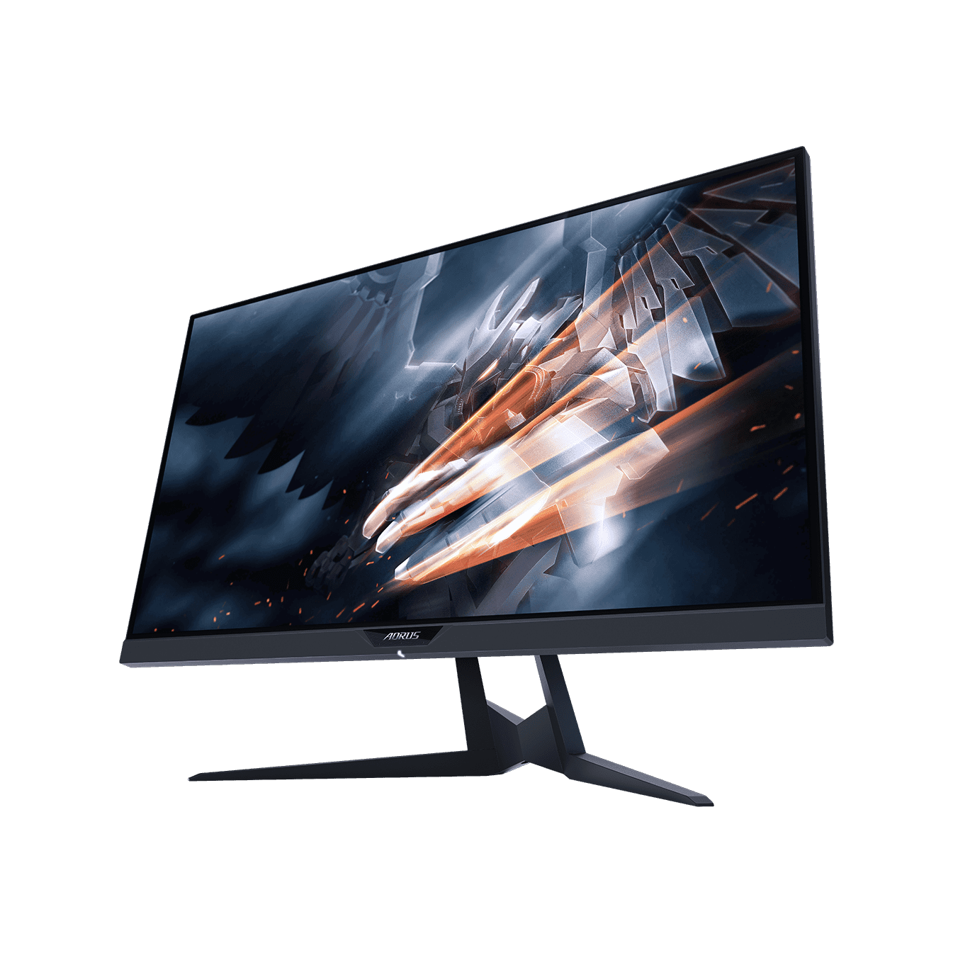 GIGABYTE AORUS AD27QD ノングレア ゲーミングモニター