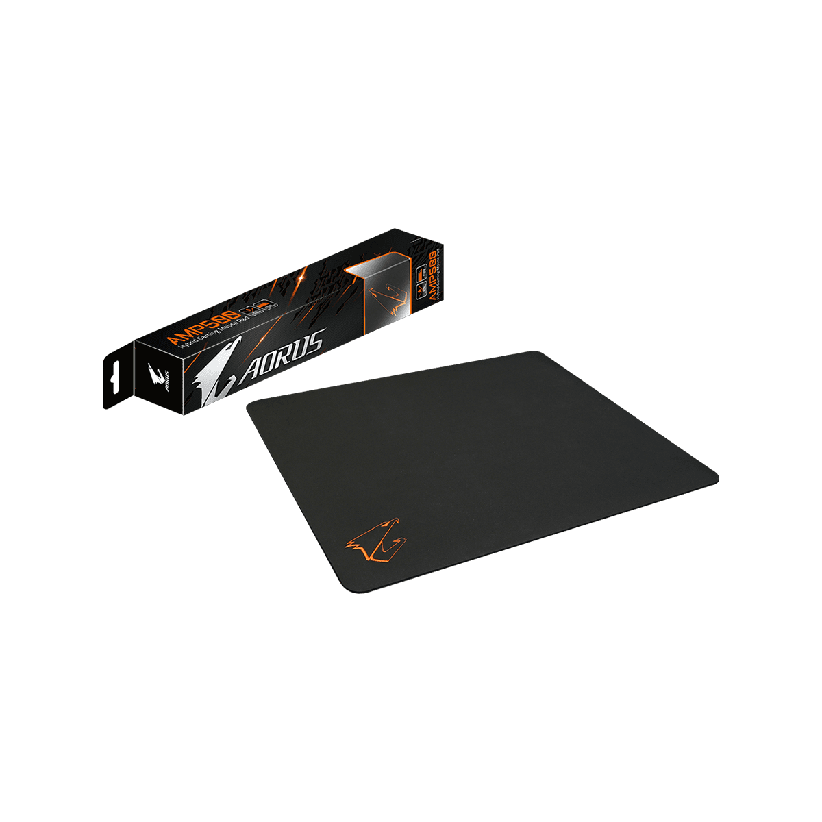 AMP500 | GIGABYTE AORUS マウスパッド | CFD販売株式会社 CFD Sales INC