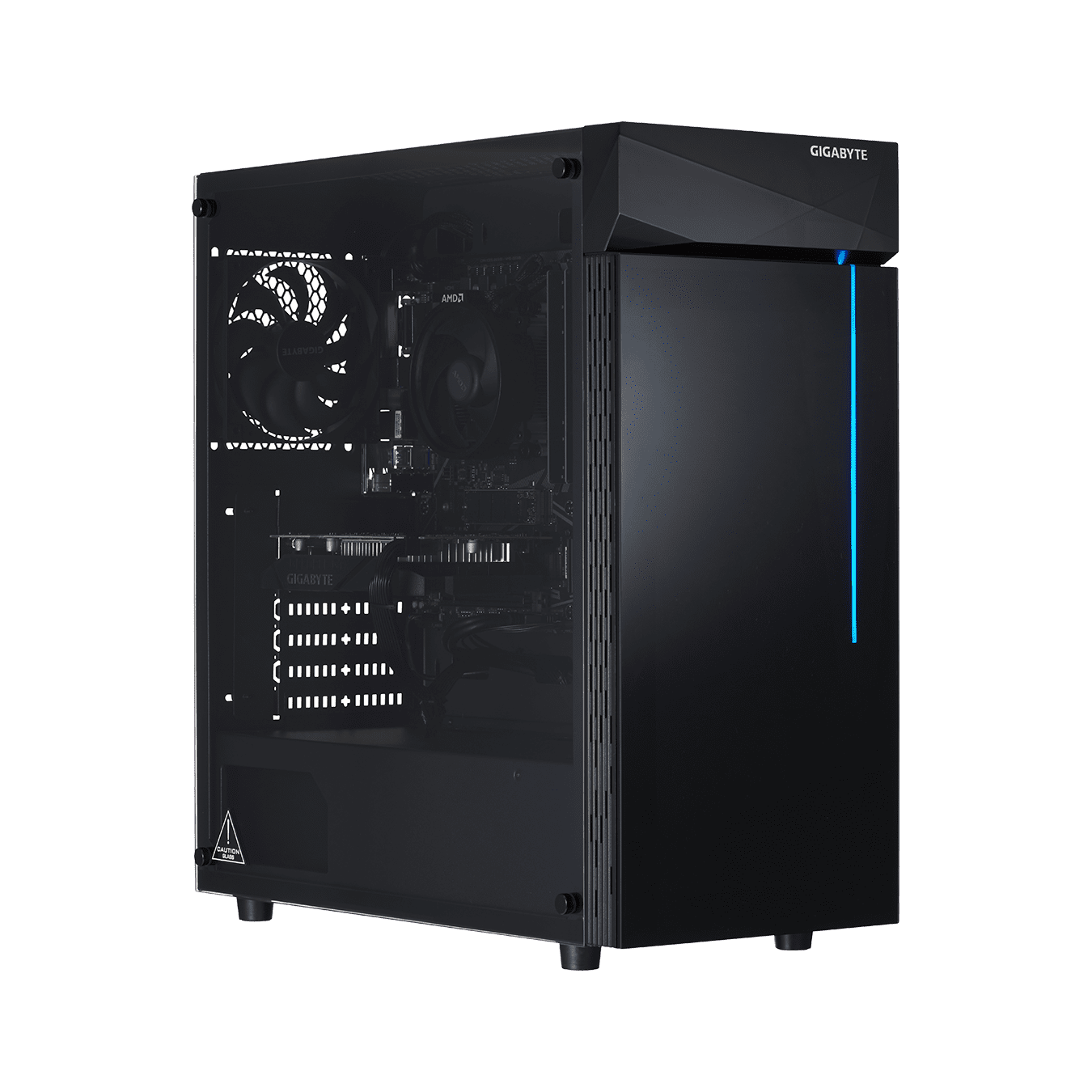 AORUS GPC-03V165C | GAMING PC Ryzen 5 4500 GeForce 搭載 エントリーグレードゲーミングPC | CFD販売株式会社 CFD Sales INC.