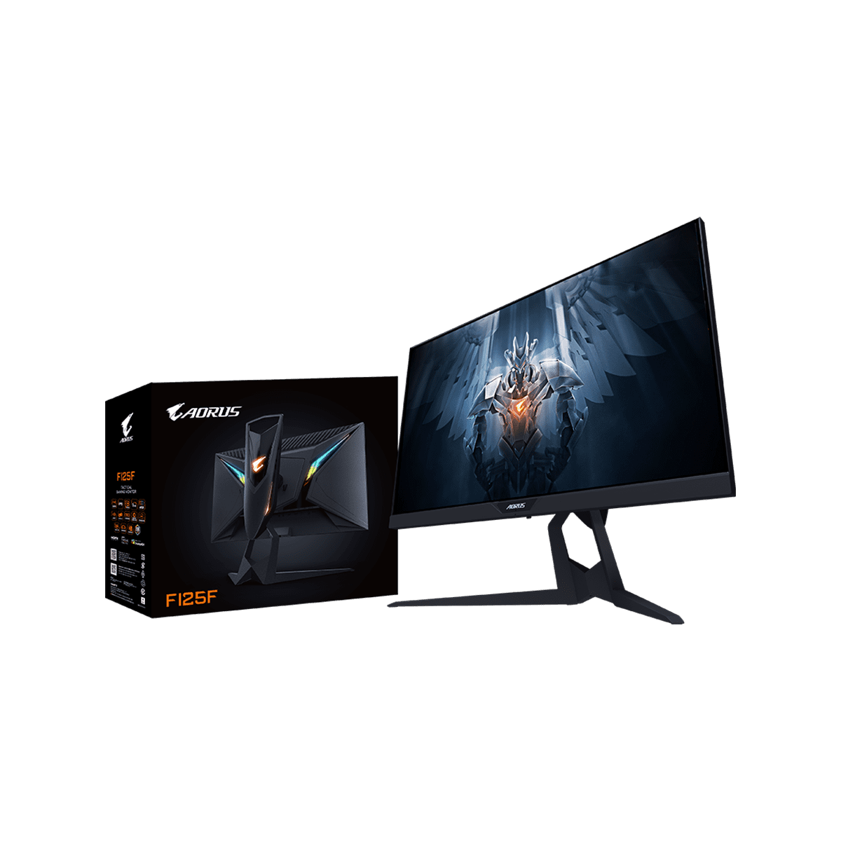 直営店情報 FPSゲーマーのための戦略的ゲーミングディスプレイAORUS