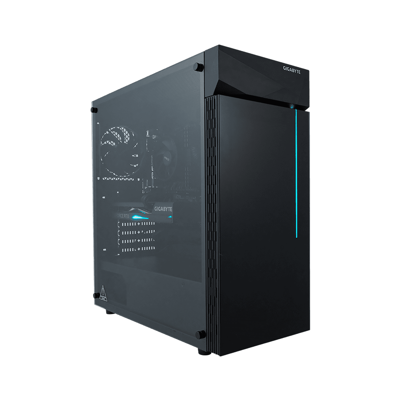 AORUS GPC-03R3060W11 | AORUS GAMING PC Ryzen 5 5600X