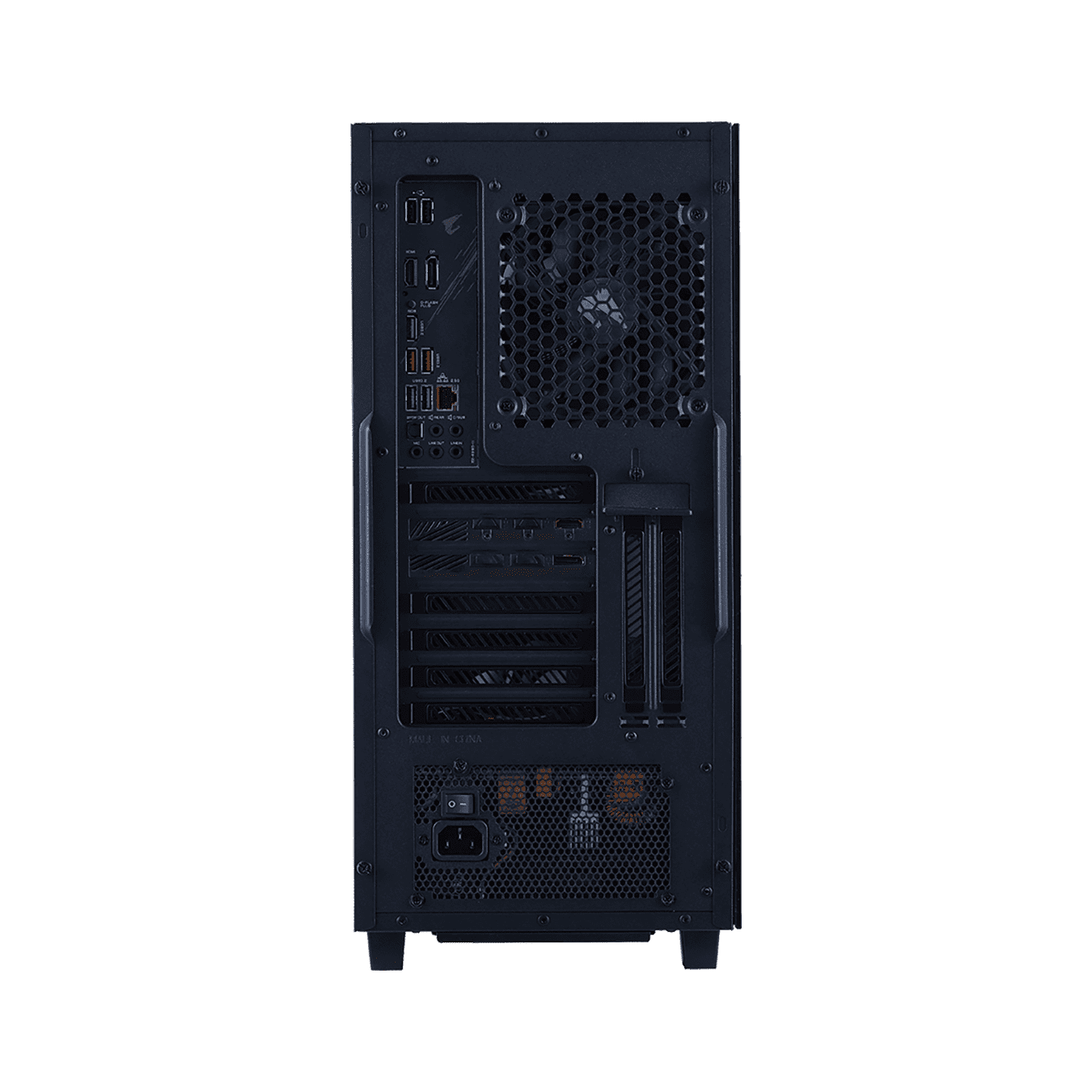 AORUS GPC-03S3080 | AORUS GAMING PC Ryzen 9 5900X ＆ GeForce RTX ...