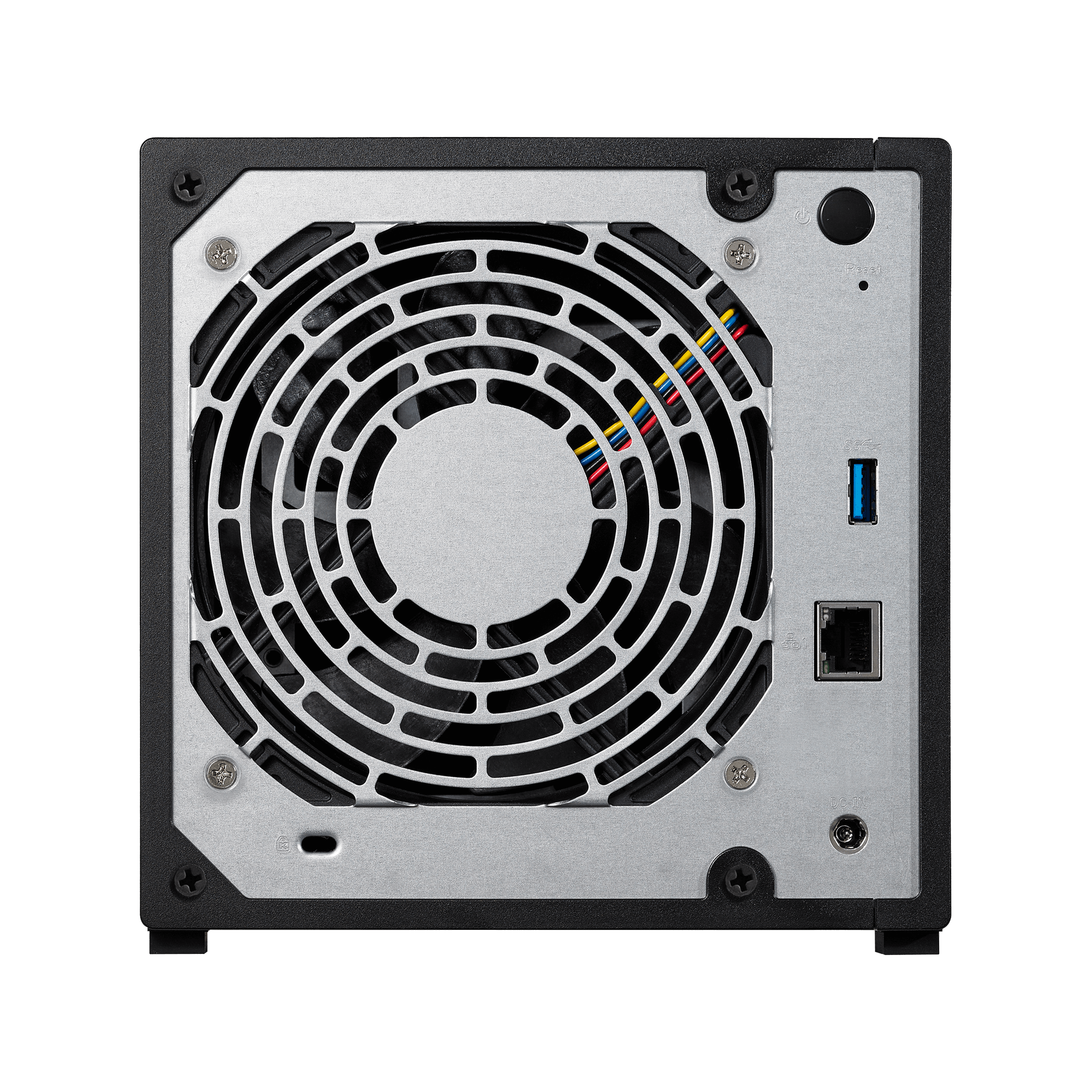 AS1004T | ASUSTOR(アサスター) NASケース AS10シリーズ 4ベイモデル