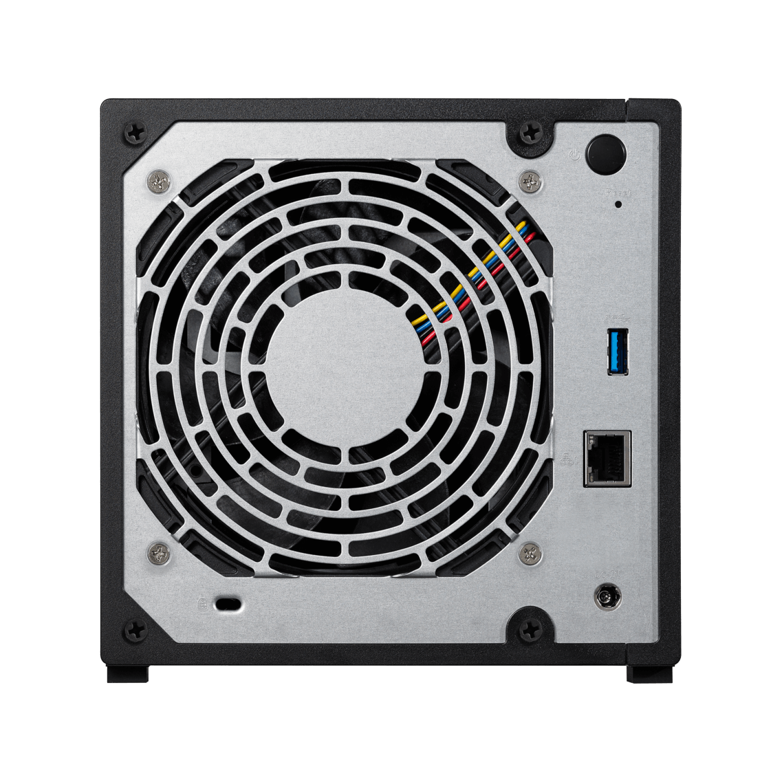 外付けハードディスク・ドライブ ASUSTOR AS1004T v2 AS1004T v2 | ASUSTOR(アサスター) NASケース AS10 v2シリーズ 4ベイ