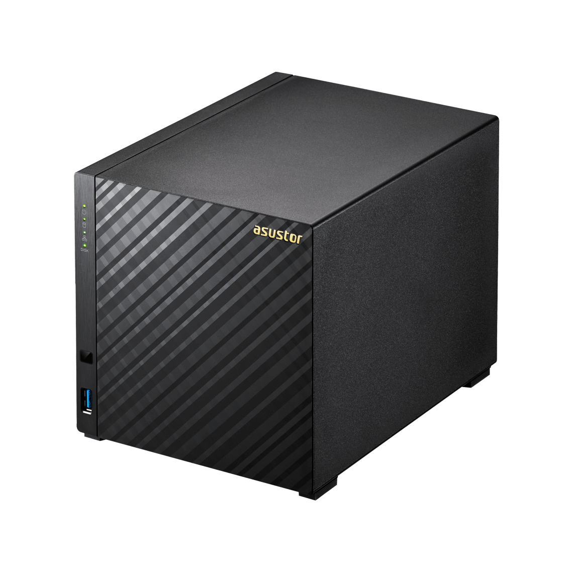 AS1004T v2 | ASUSTOR(アサスター) NASケース AS10 v2シリーズ 4ベイ