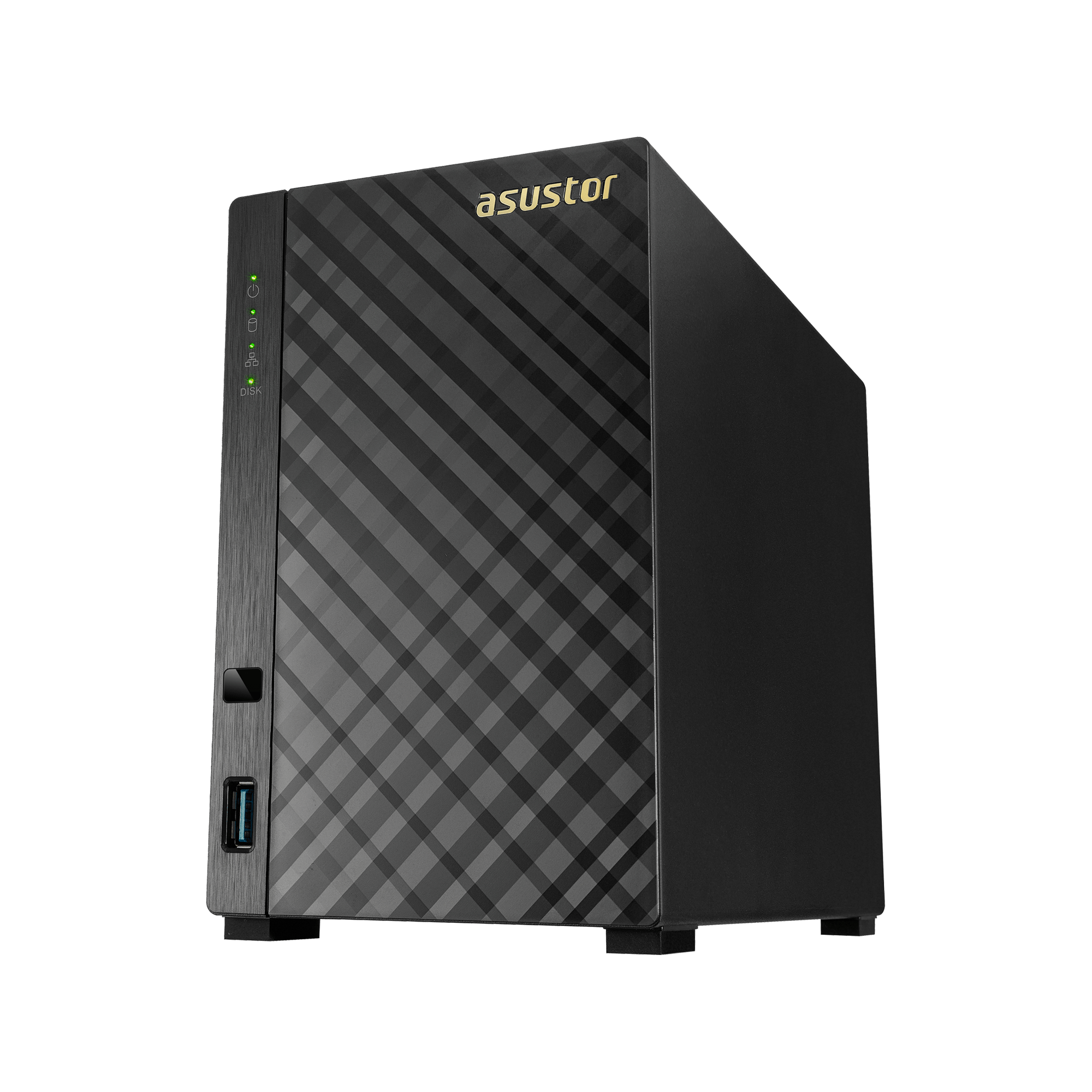 AS3102T | ASUSTOR(アサスター) NASケース 31シリーズ 2ベイ AS3102T | ASUSTOR(アサスター) NASケース 31シリーズ 2ベイ