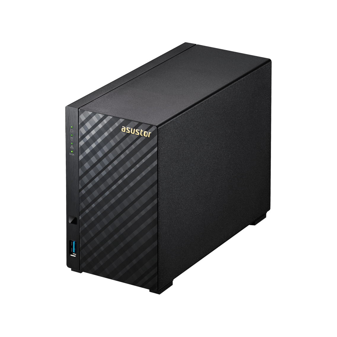 AS3102T | ASUSTOR(アサスター) NASケース 31シリーズ 2ベイ