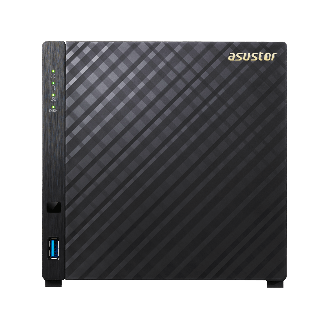 AS3204T v2 | ASUSTOR(アサスター) NASケース 32シリーズ 4ベイモデル