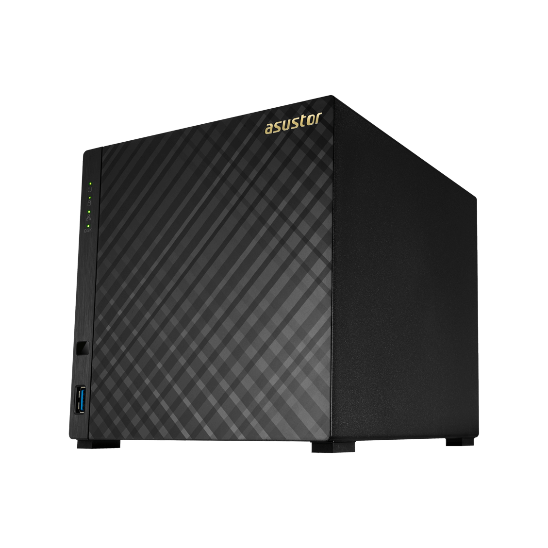 asustor AS-604T BLACK 未開封新品 （AS3204T v2 | ASUSTOR