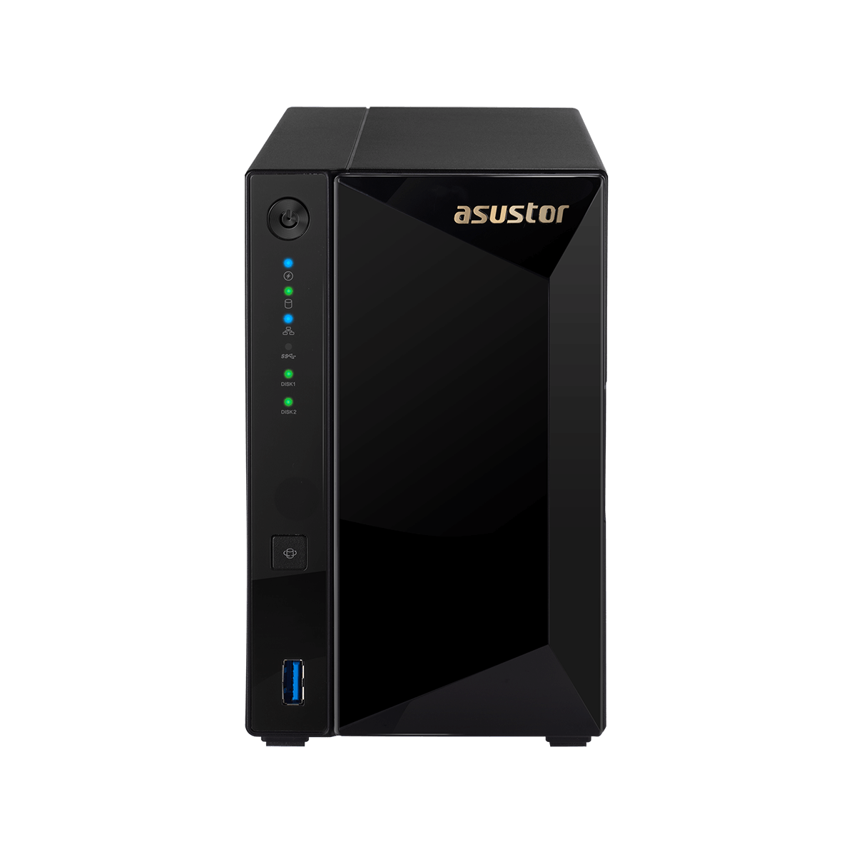 外付けハードディスク・ドライブ ASUSTOR AS7010T NAS 外付けハードディスク・ドライブ ASUSTOR AS7010T NAS AS7010T