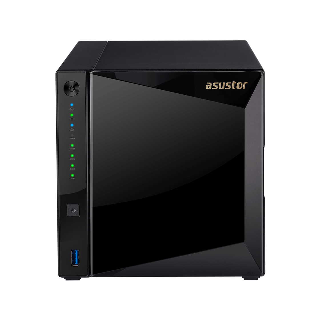 AS4004T | ASUSTOR(アサスター) NASケース 40シリーズ 4ベイ