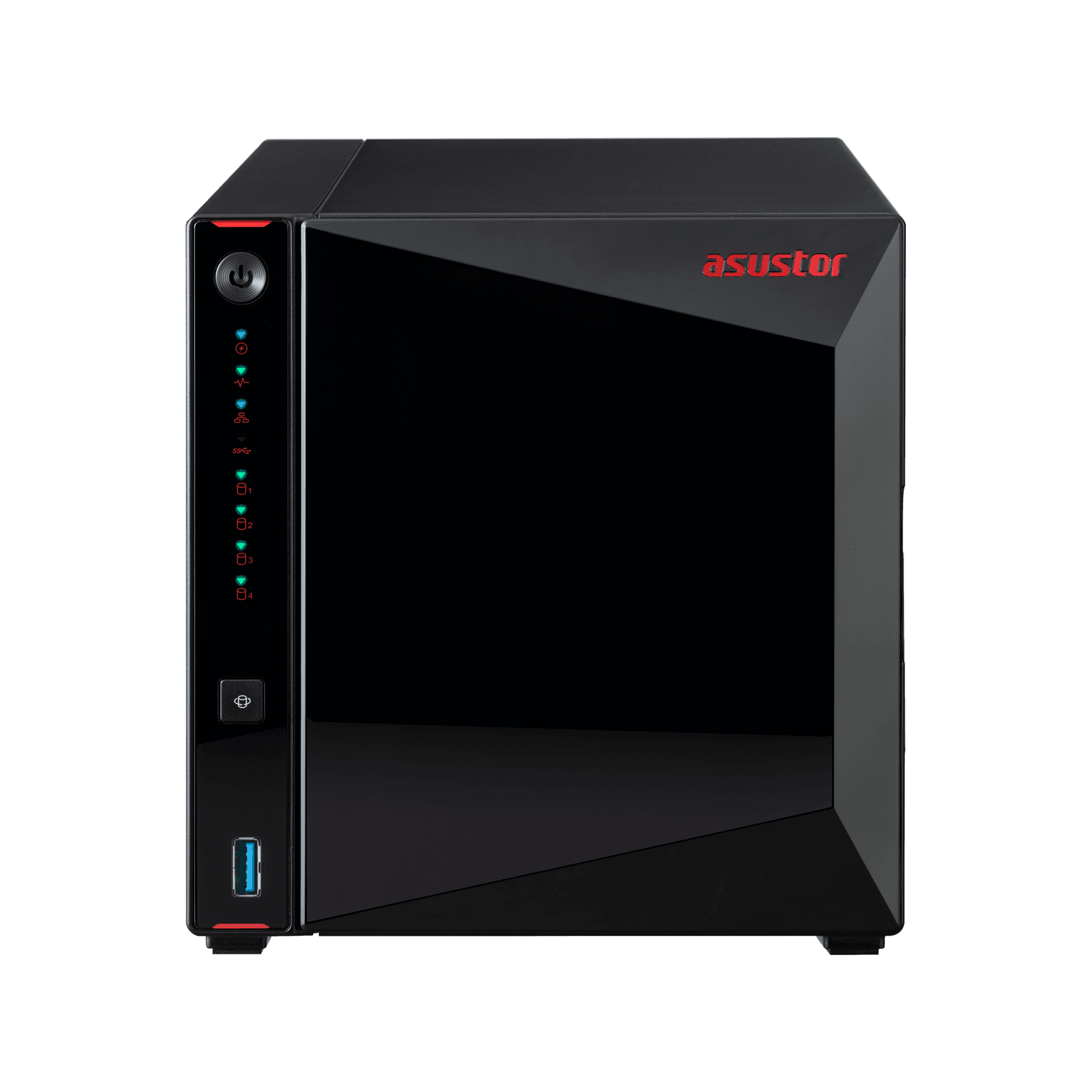 Amazon.com: Asustor AS5304T - 4 Bay NAS, Intel Celeron Quad