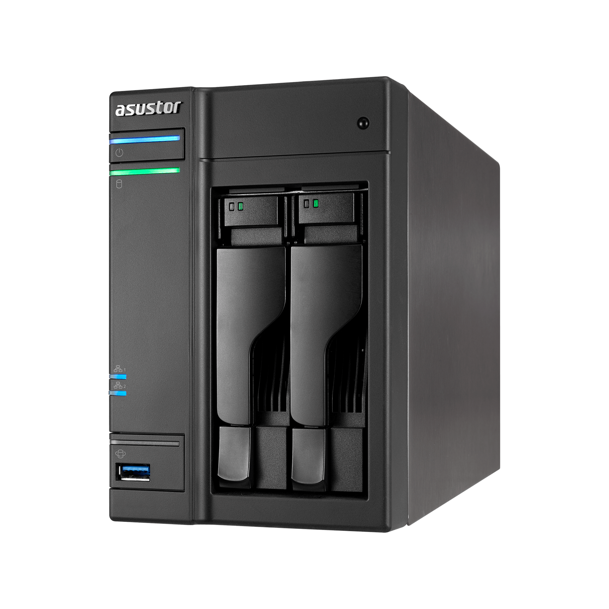 ASUSTOR AS6102T NAS 2ベイ 51hU6zOXBlL._UF350,350_QL80_.jpg