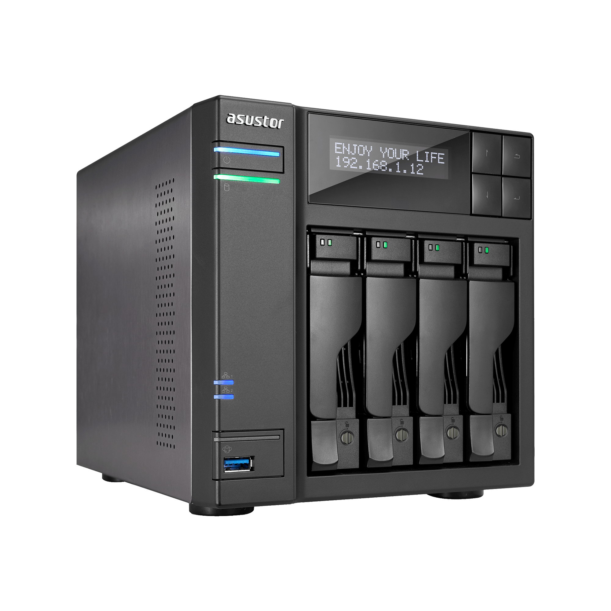 LOCKERSTOR 8 Gen3｜ASUSTOR｜株式会社アユート PCパーツ・VR