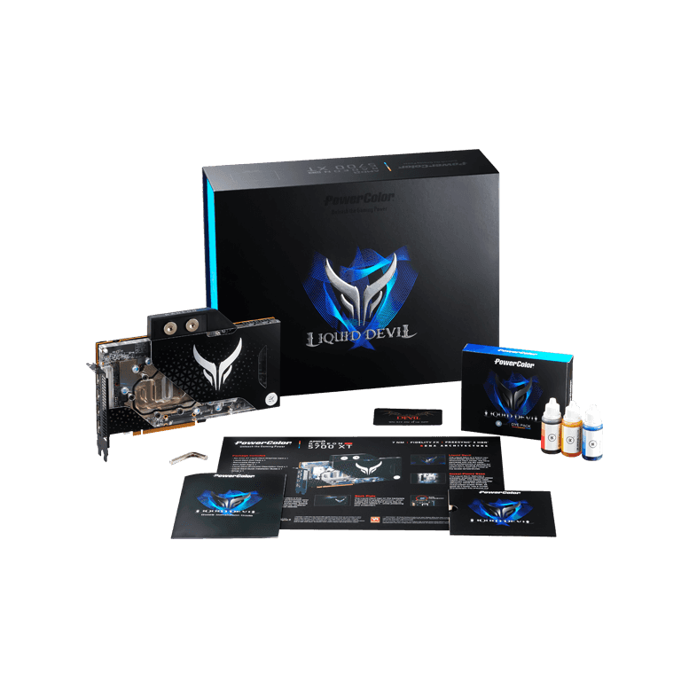 AXRX 5700XT 8GBD6-WDH/OC | PowerColor Radeon RX 5700 XT 搭載 AXRX 5700XT 8GBD6-WDH/OC | PowerColor Radeon RX 5700 XT 搭載