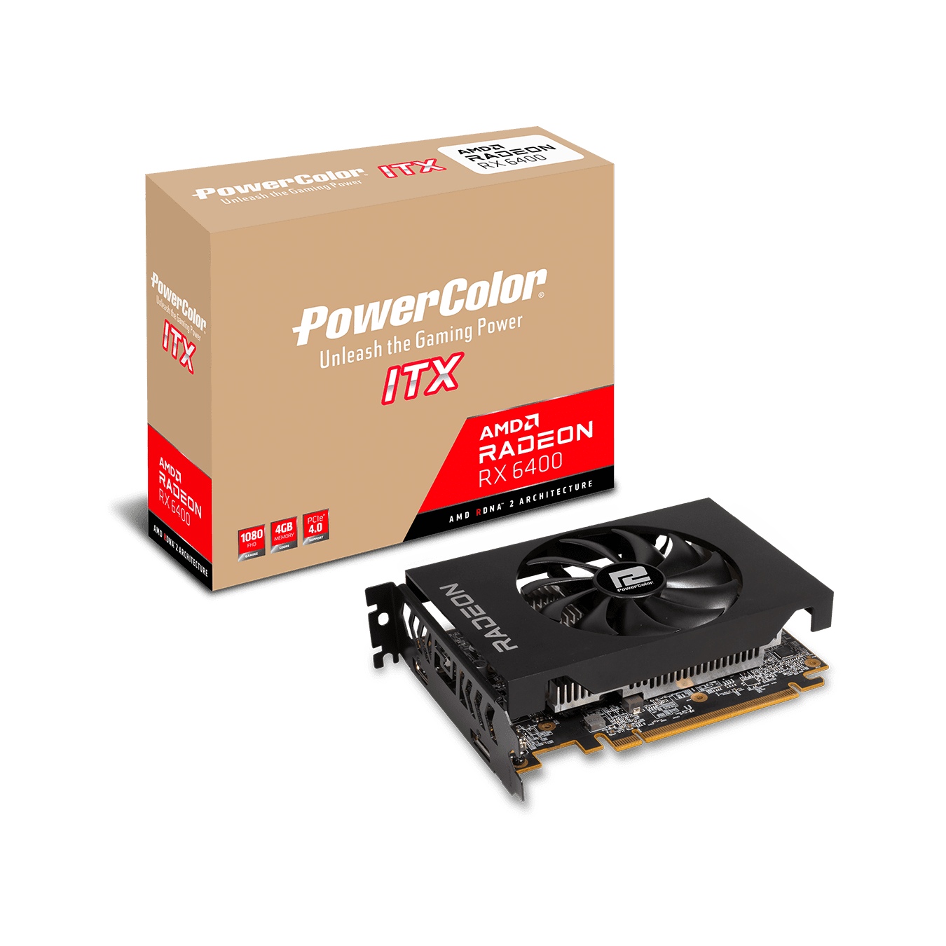 【動作確認済】Radeon RX6400 4GB グラフィックボード Amazon | 玄人志向 グラフィックボード AMD Radeon RX6400 GDDR6