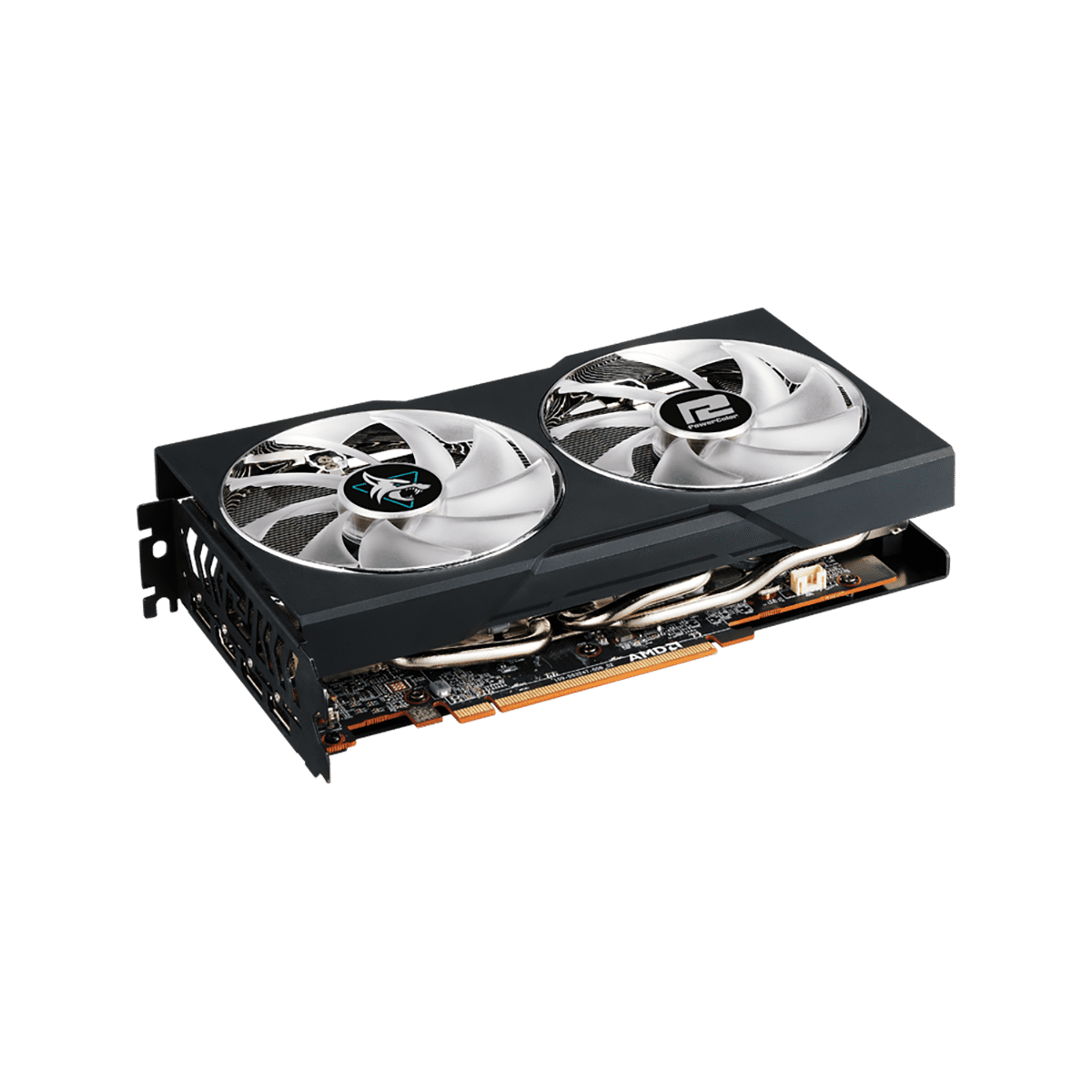 AXRX 6600 8GBD6-3DHL | PowerColor(パワーカラー) Radeon RX 6600