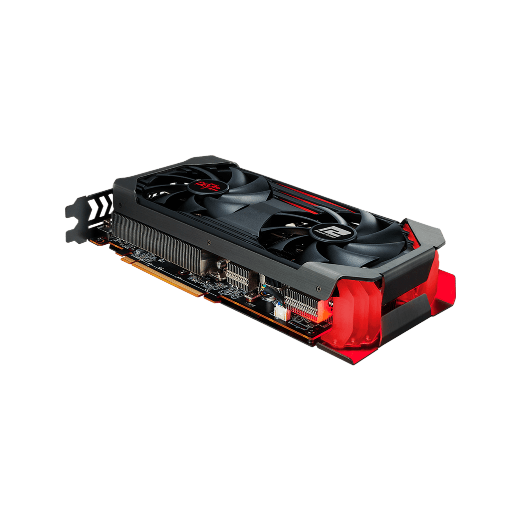 AXRX 6650XT 8GBD6-3DHE/OC | PowerColor Radeon RX 6650 XT 搭載