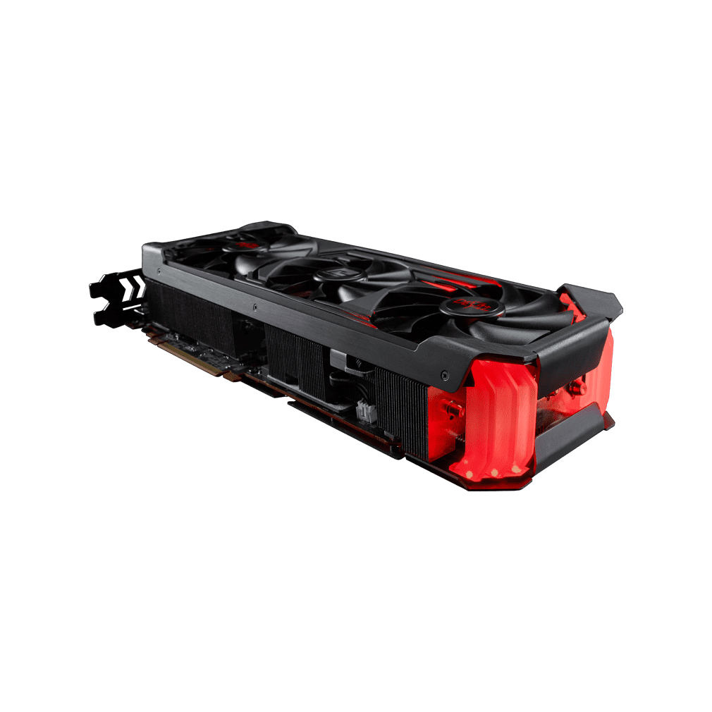 AXRX 6800 16GBD6-3DHE/OC | PowerColor(パワーカラー) Radeon