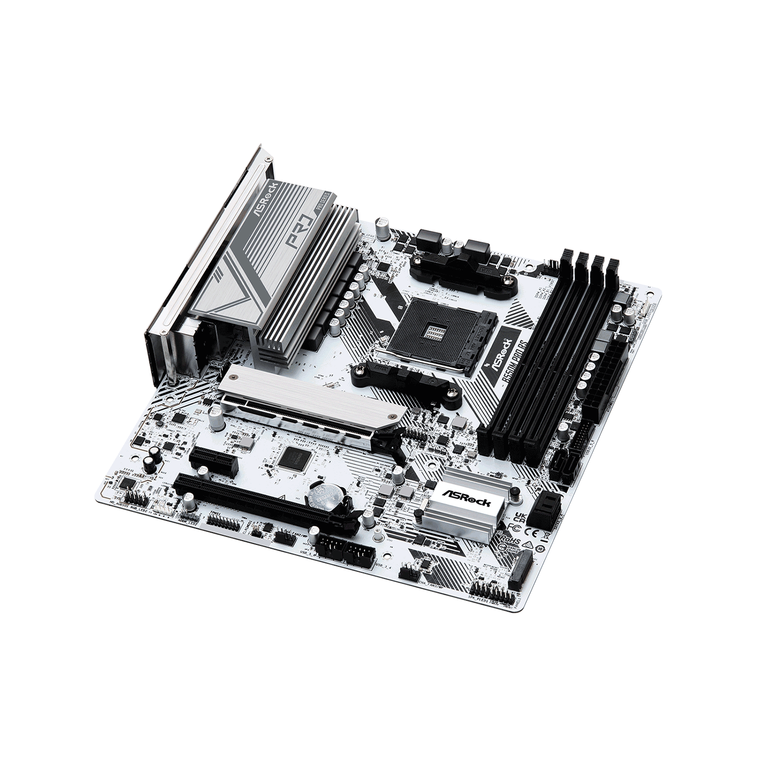 ASRock > B550M Pro RS