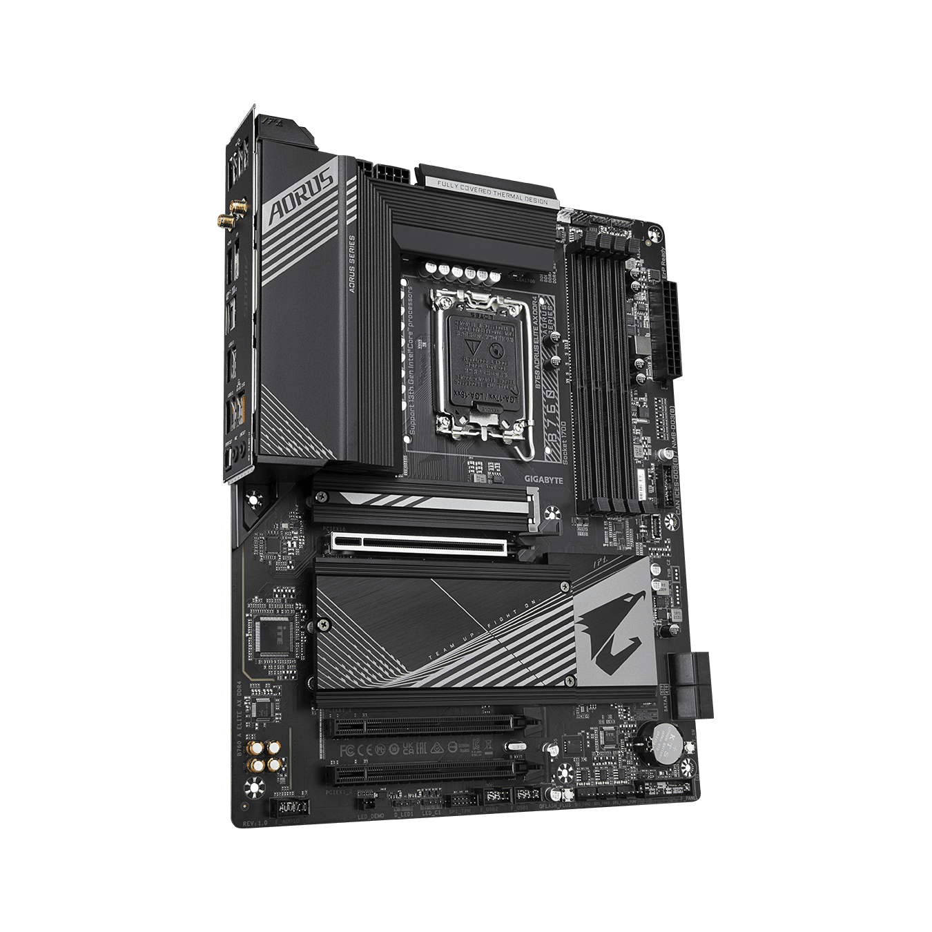 B760 A ELITE AX DDR4 | GIGABYTE(ギガバイト) LGA1700 Intel