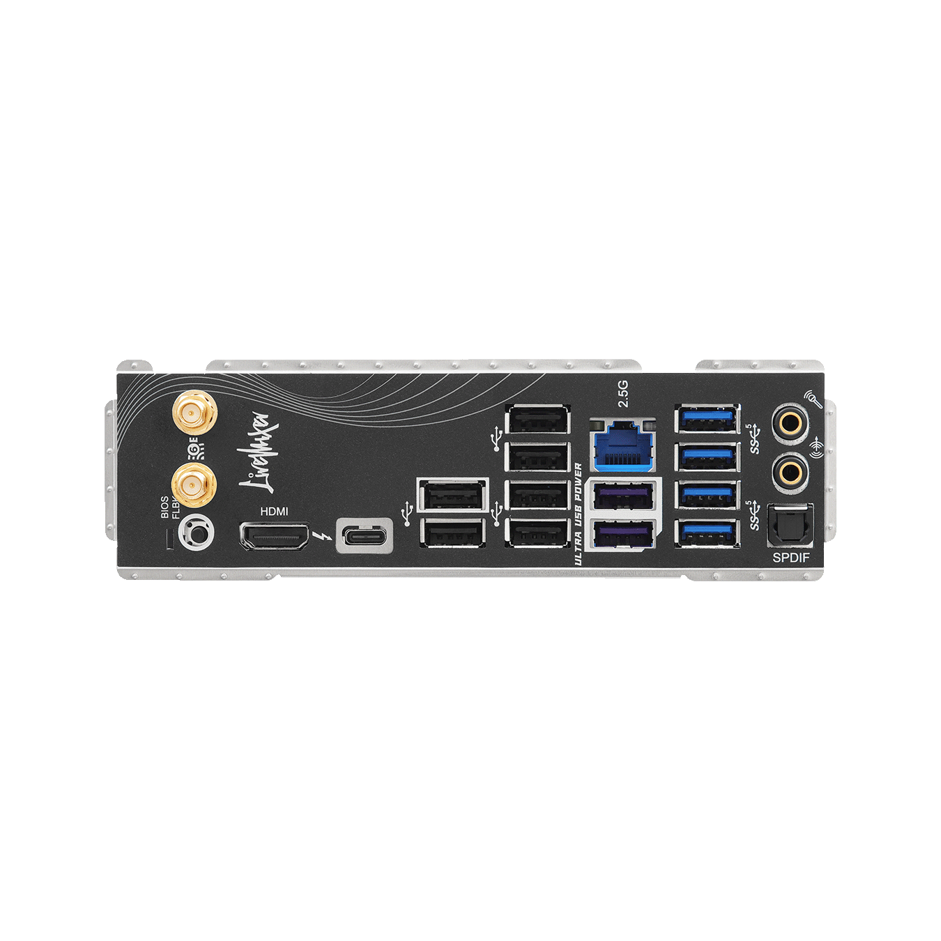 B860 LiveMixer WiFi | B860 LiveMixer WiFi | ASRock(アスロック) LGA1851 Intel  B860 ATX WiFi+Bluetoothモジュール付属 マザーボード | CFD販売株式会社 CFD Sales INC.
