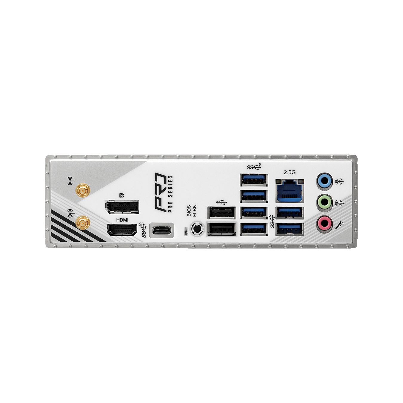 B860 Pro RS WiFi | B860 Pro RS WiFi | ASRock(アスロック