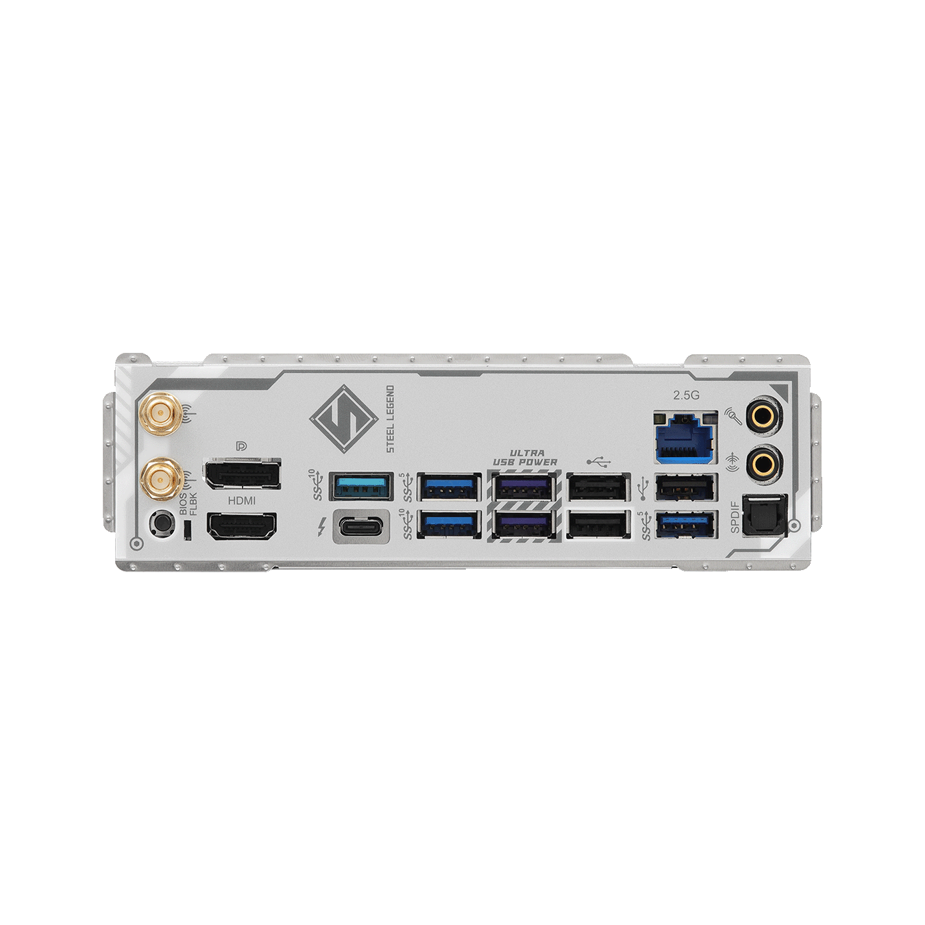 B860 Steel Legend WiFi | B860 Steel Legend WiFi | ASRock