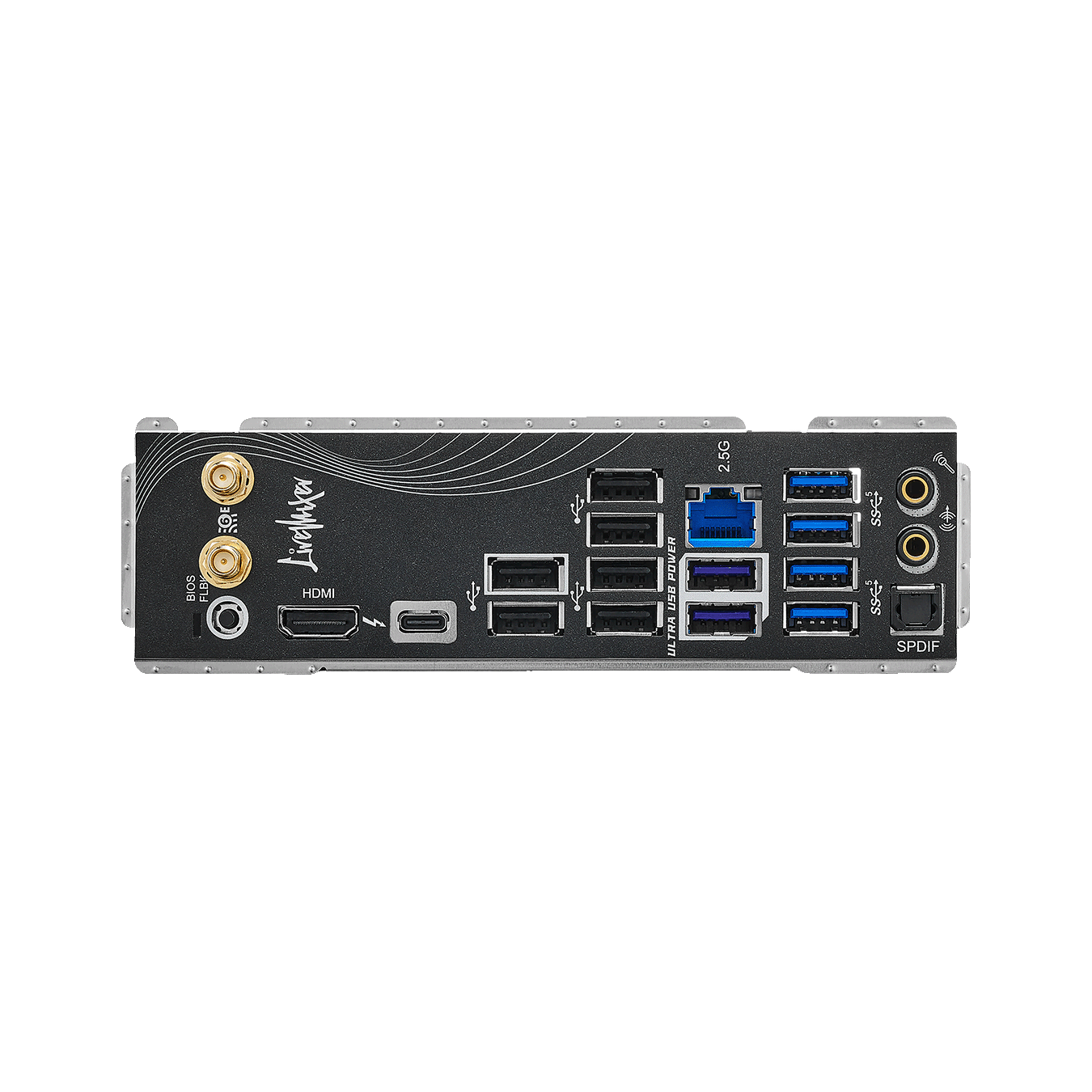 B860M LiveMixer WiFi | MicroATX | Intel LGA1851