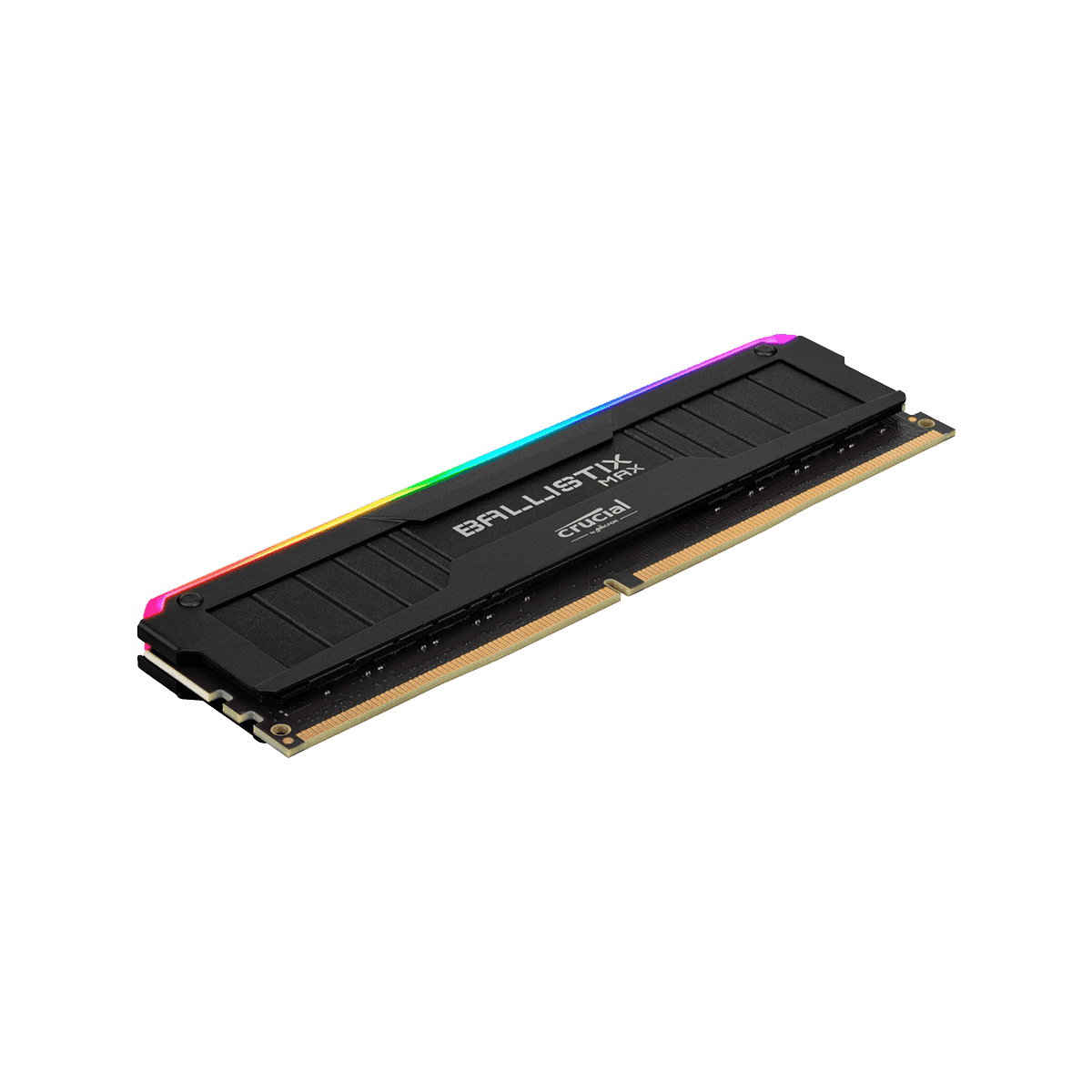 BLM2K16G40C18U4BL | Crucial Ballistix Max RGB シリーズ DDR4-4000 