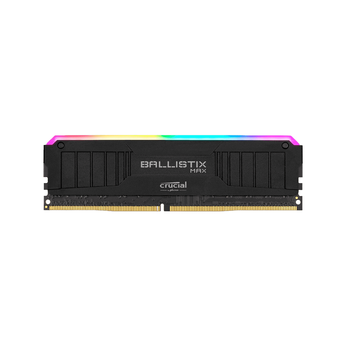 BLM2K8G40C18U4BL | Crucial Ballistix Max RGB シリーズ DDR4-4000