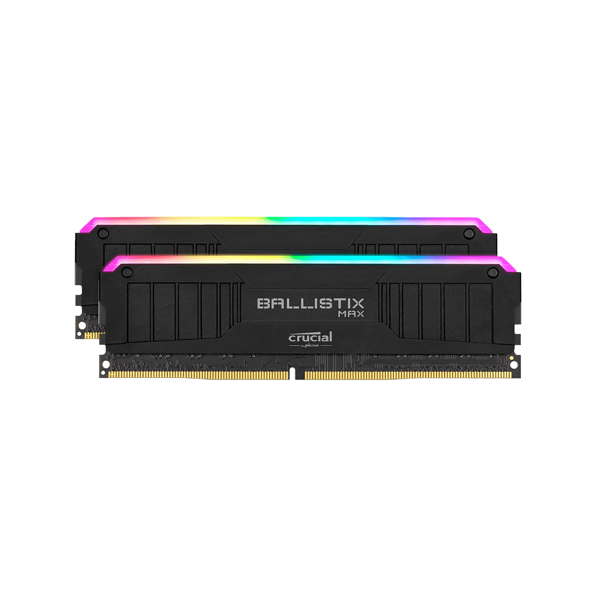 BLM2K8G40C18U4BL | Crucial Ballistix Max RGB シリーズ DDR4-4000